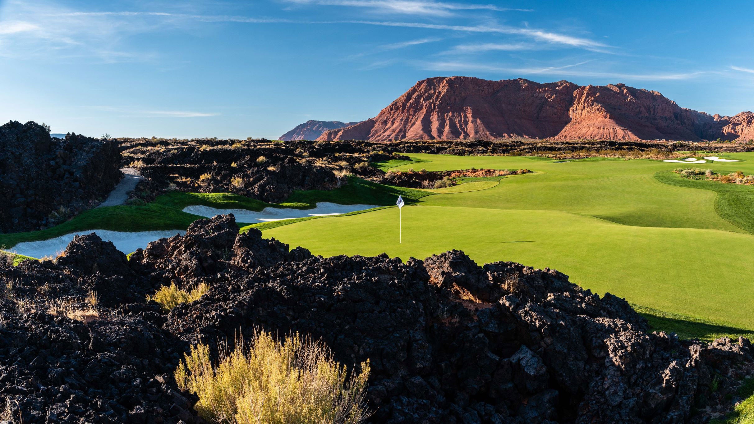 Bank of Utah Championship – Saturday at Black Desert Golf Course – Ivins, UT