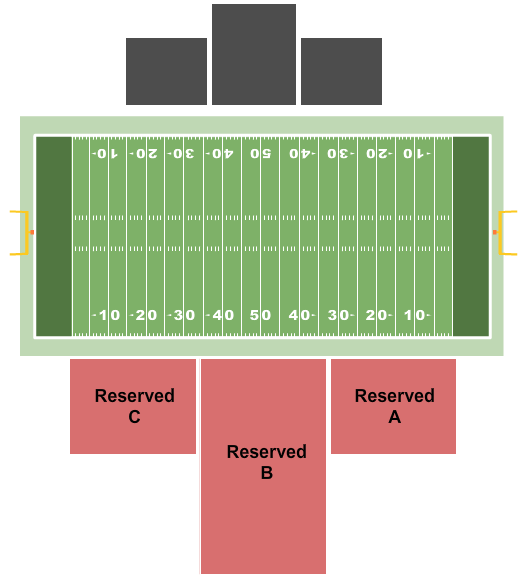 Charleston Southern Buccaneers vs. Gardner-Webb Runnin’ Bulldogs at Buccaneer Field – Charleston, SC