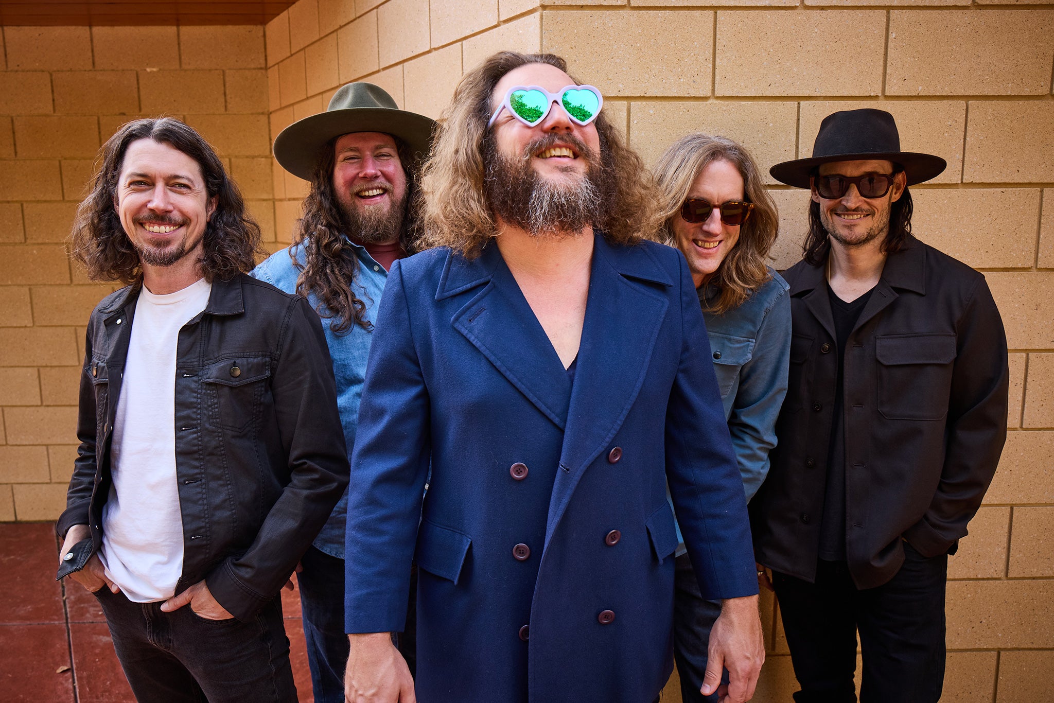 My Morning Jacket at The Fillmore – San Francisco, CA