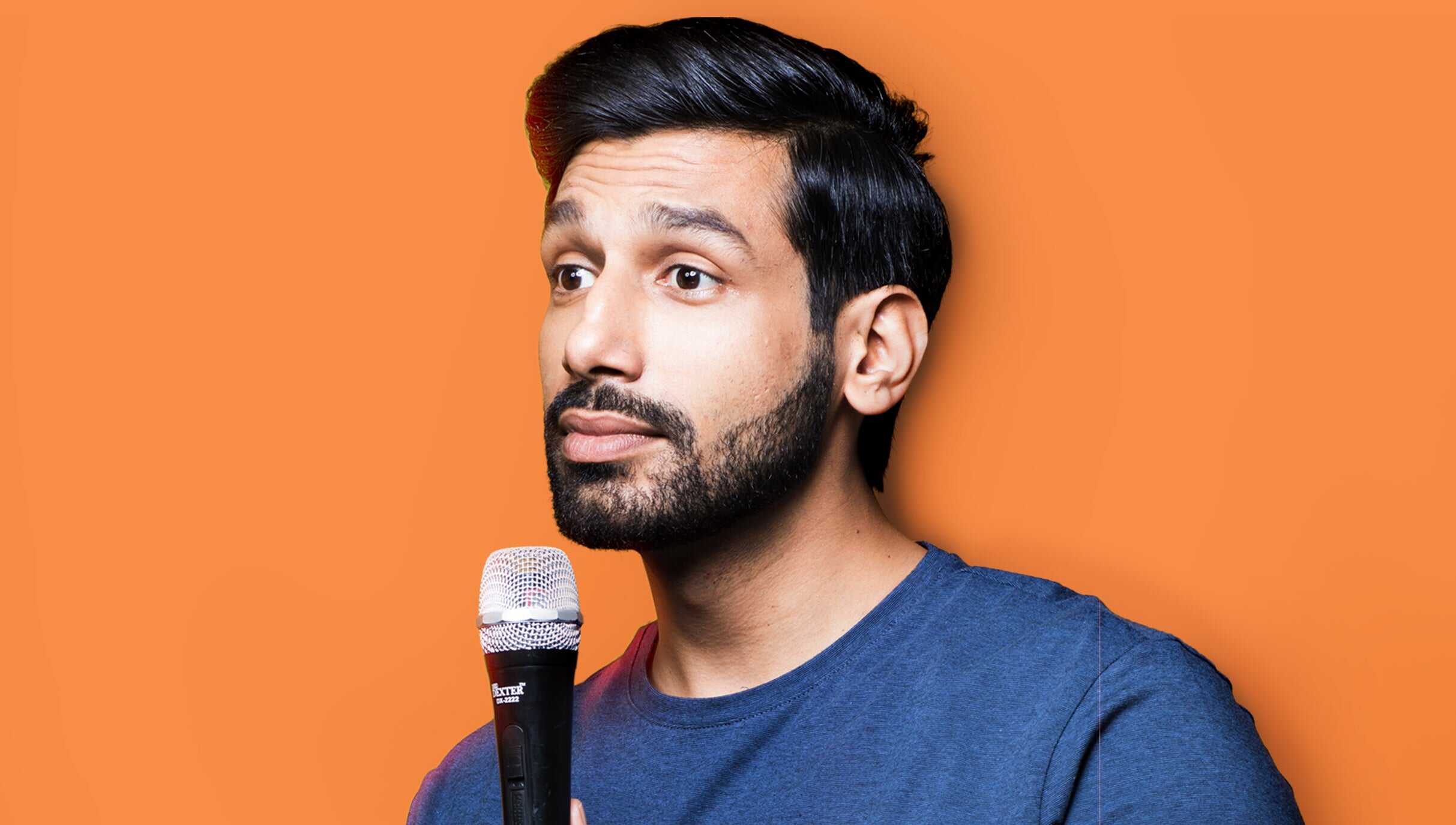 Kanan Gill: Not This Again at The Wilbur – Boston, MA