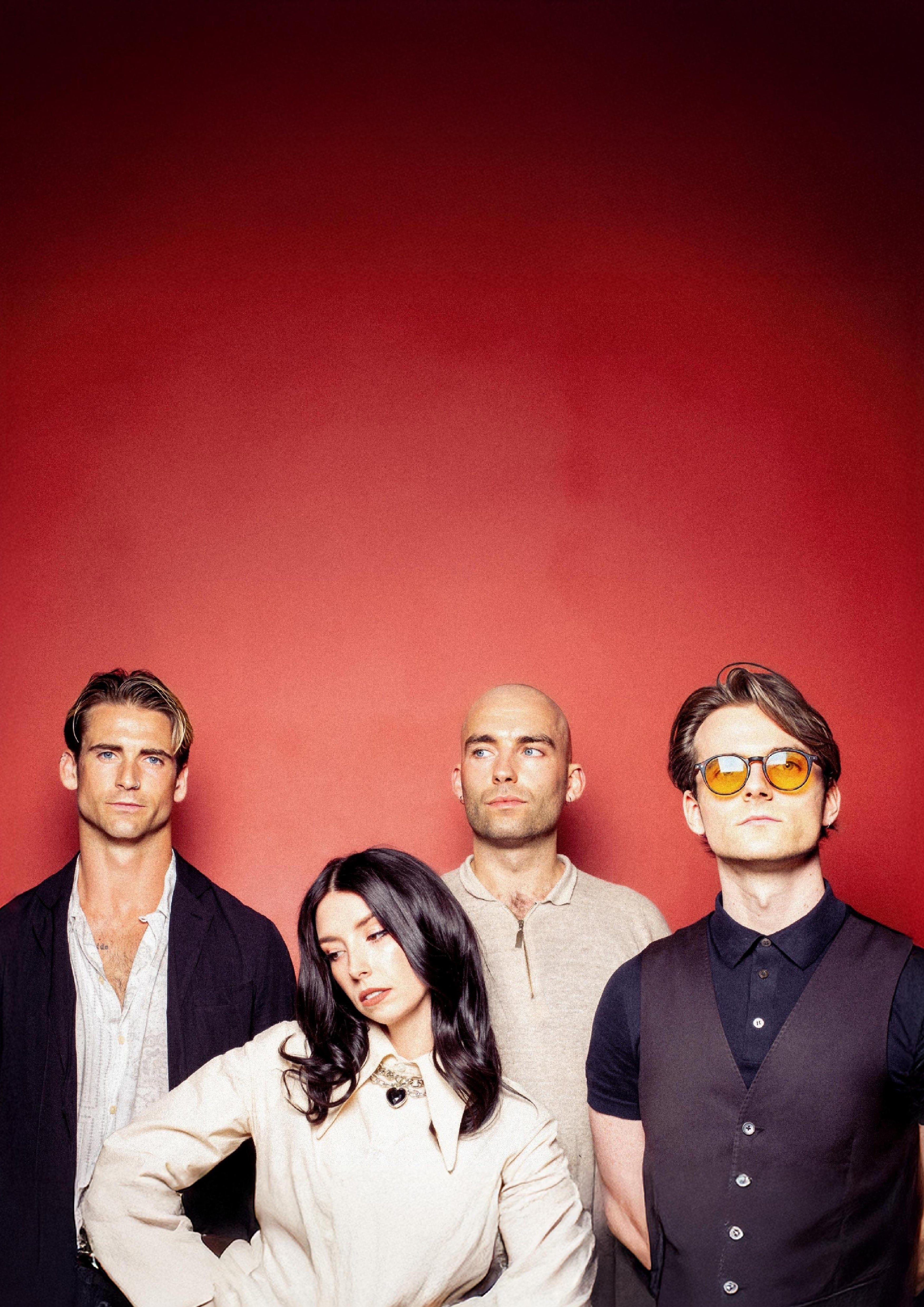 Soda Blonde at Music Hall At Valley Bar – Phoenix, AZ