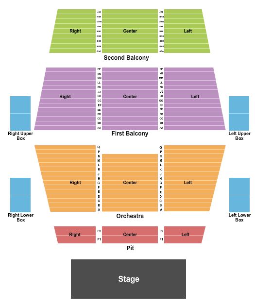 Jim Henson’s Labyrinth – In Concert at Fitzgerald Theater – Saint Paul, MN