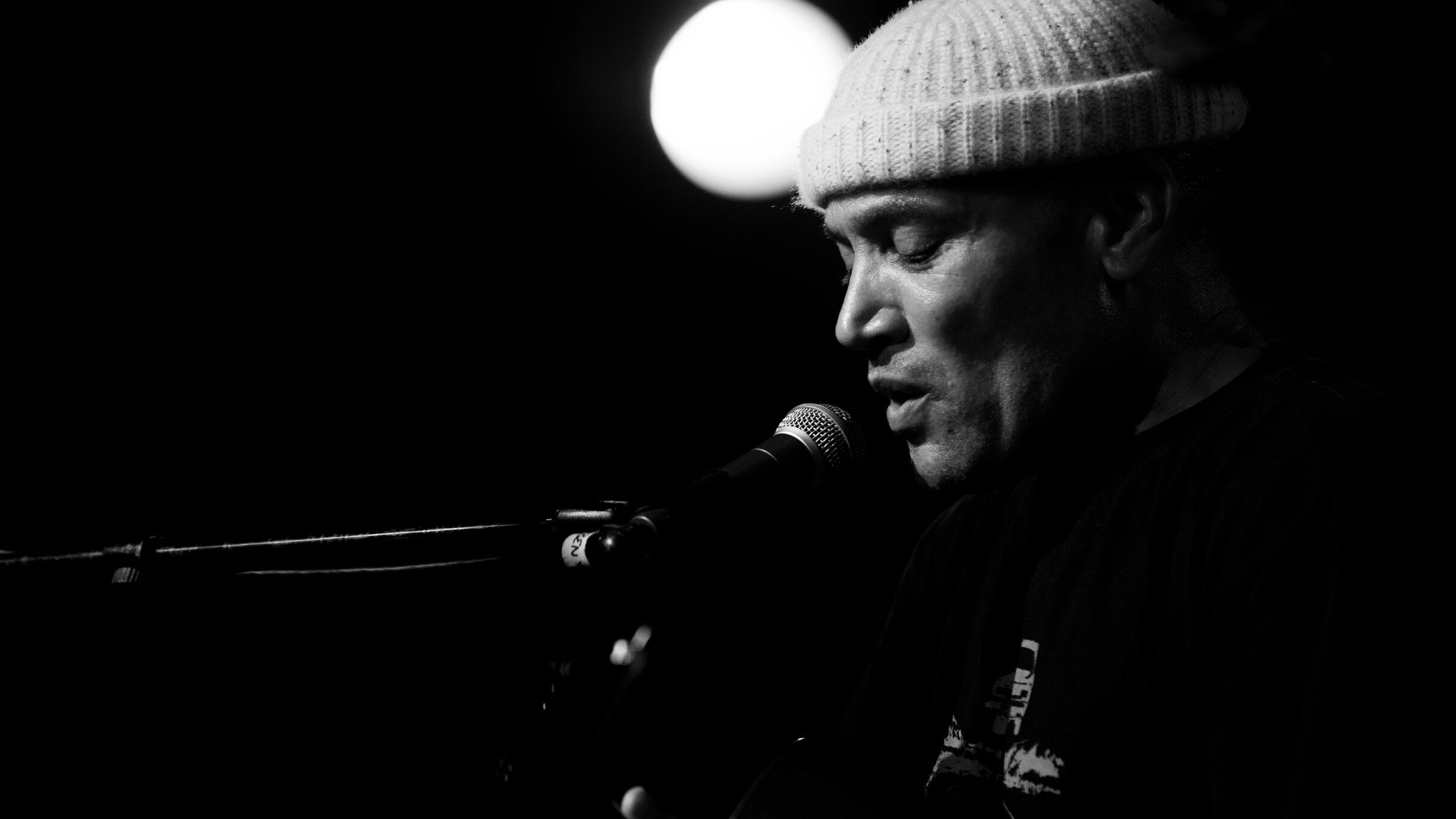 Ben Harper & The Innocent Criminals at Garcias Chicago – Chicago, IL