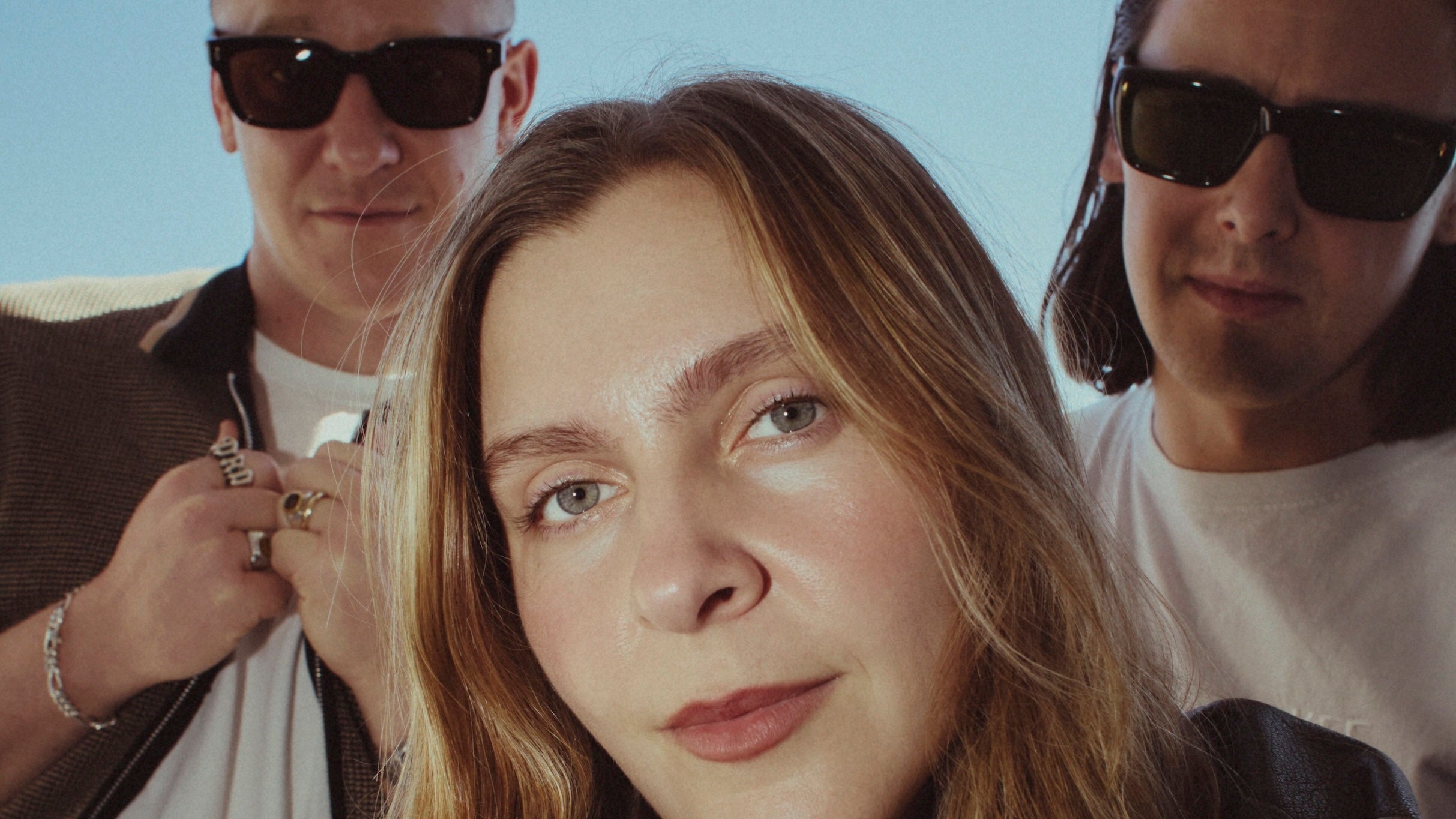 JUNGLE – World Tour 2026 at Greek Theatre-U.C. Berkeley – Berkeley, CA