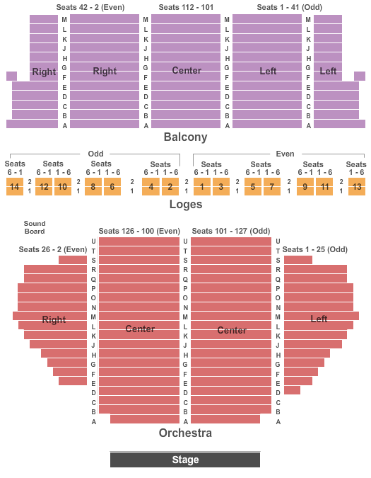 Music Is Magic On Broadway at Town Hall Theatre – NY – New York, NY