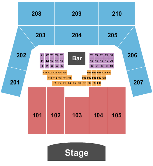 Bruce Hornsby And The Noisemakers at The Factory – Chesterfield – St. Louis, MO
