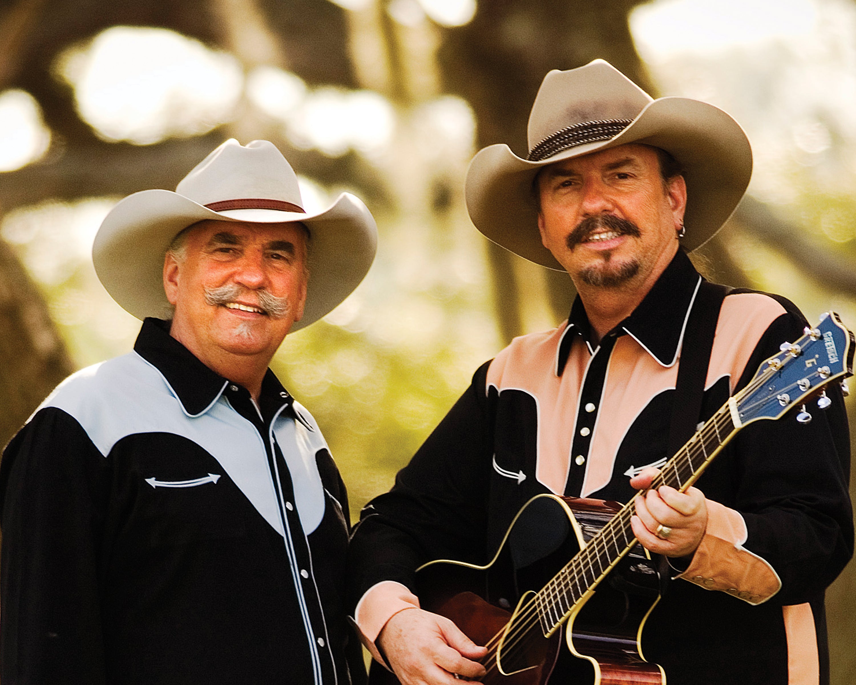 Bellamy Brothers at Charleston Theater – Charleston, WV