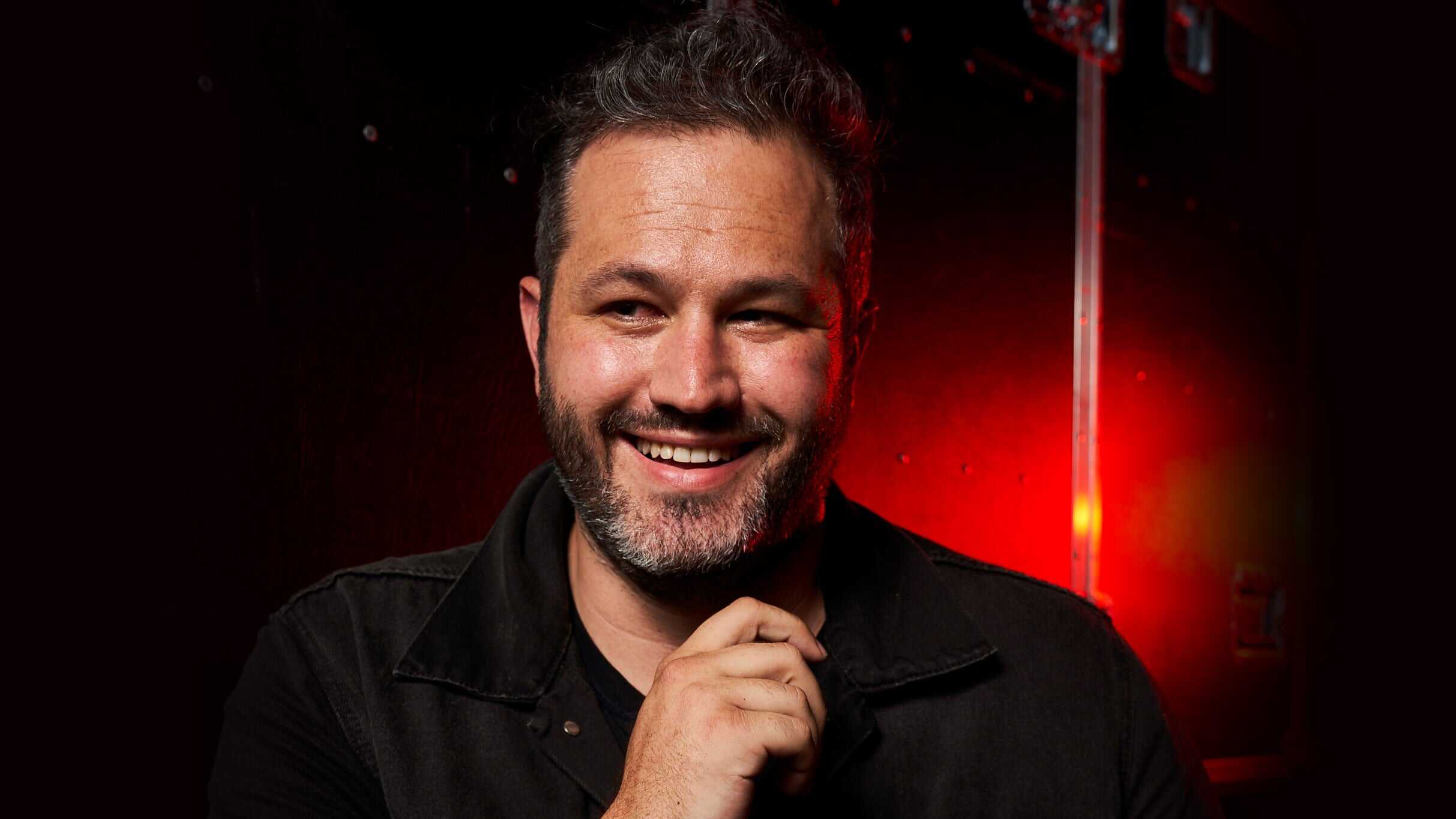 Hunter Hill at Milwaukee Improv (Main Room) – Brookfield, WI