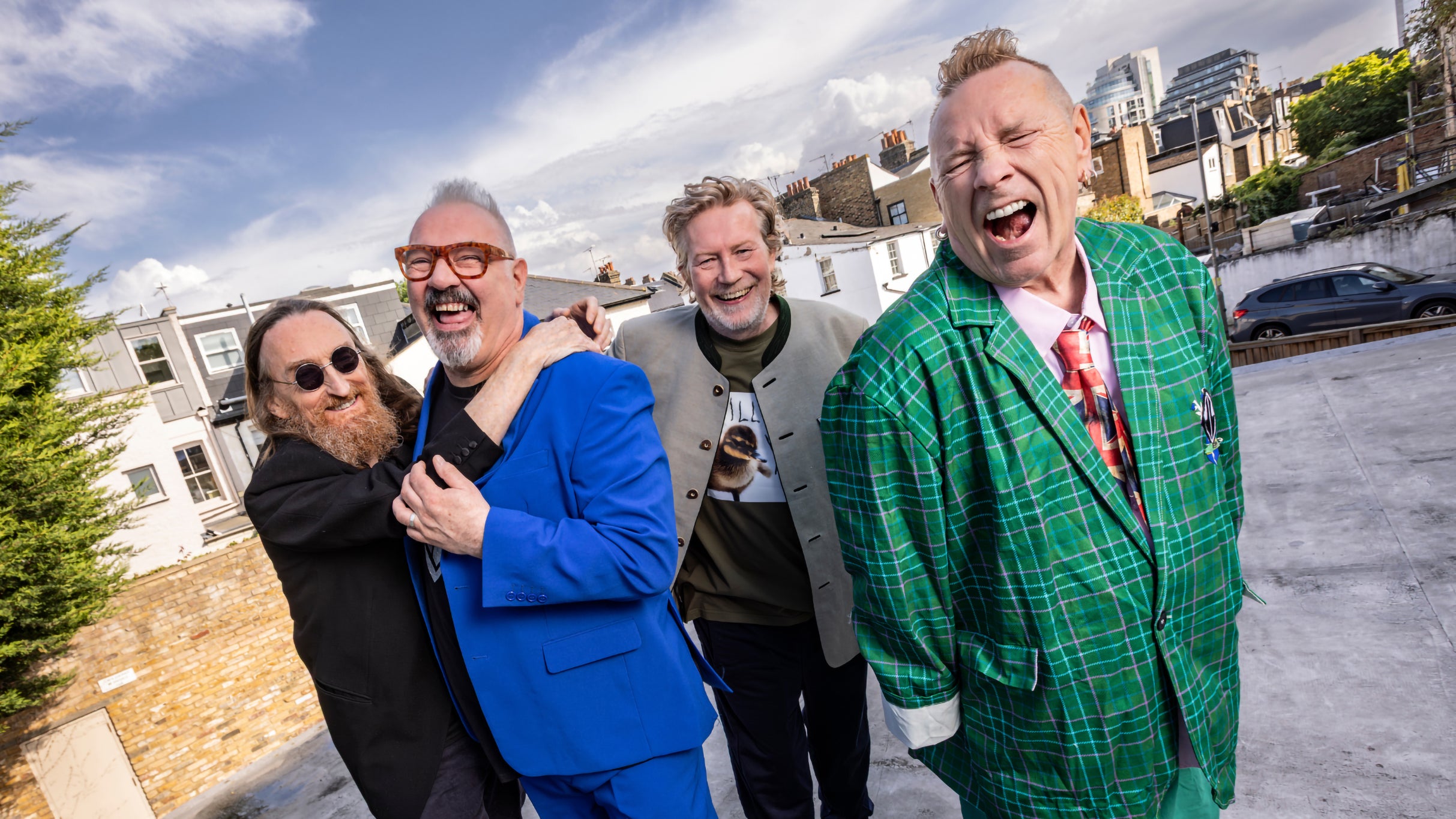 Public Image Ltd -This Is Not The Last Tour at Brooklyn Bowl Nashville – Nashville, TN