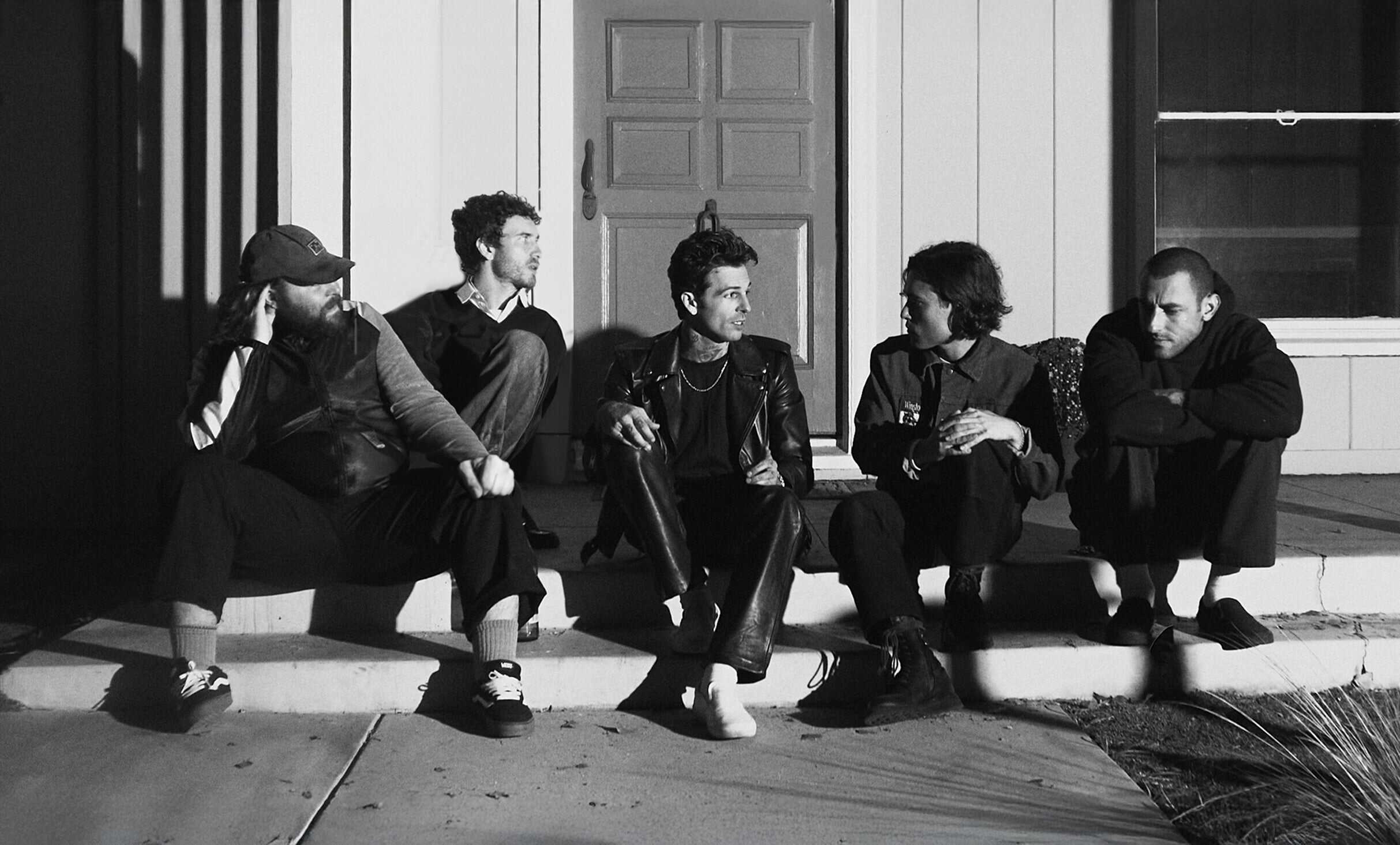 The Neighbourhood: THE WOURLD TOUR at Kia Forum – Inglewood, CA