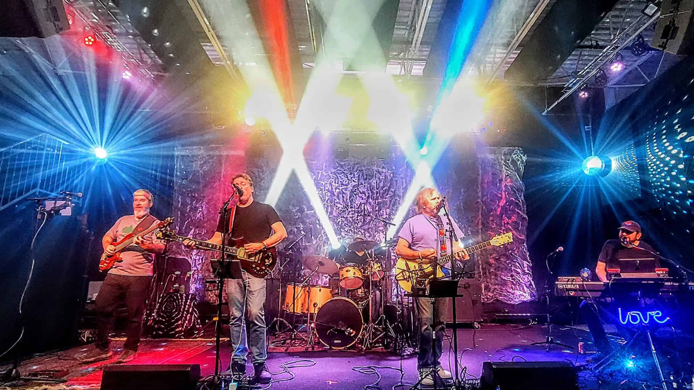Playing Dead at Blue Ocean Music Hall – Salisbury, MA
