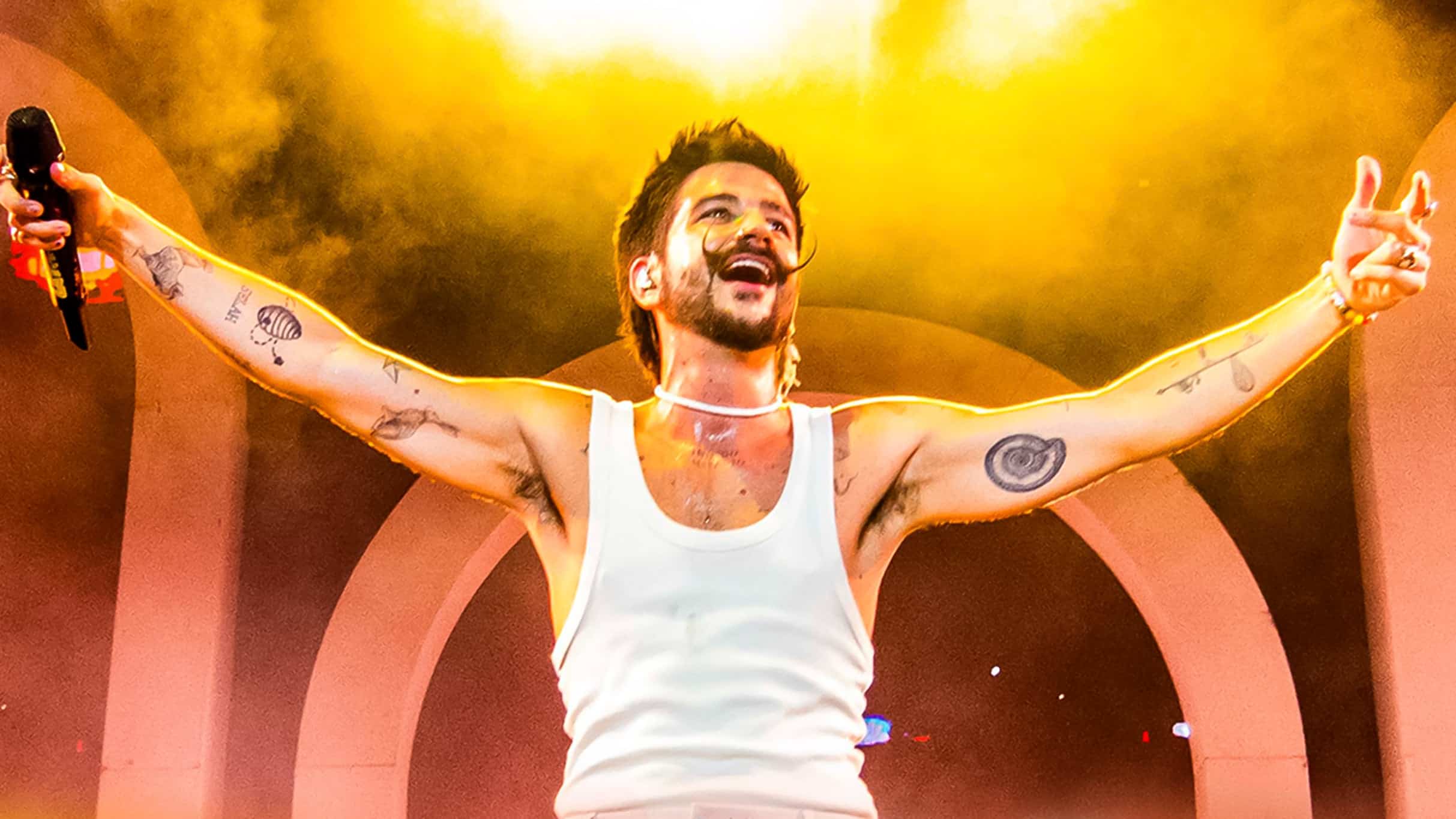 Camilo- USA 2026 Tour at Kaseya Center – Miami, FL