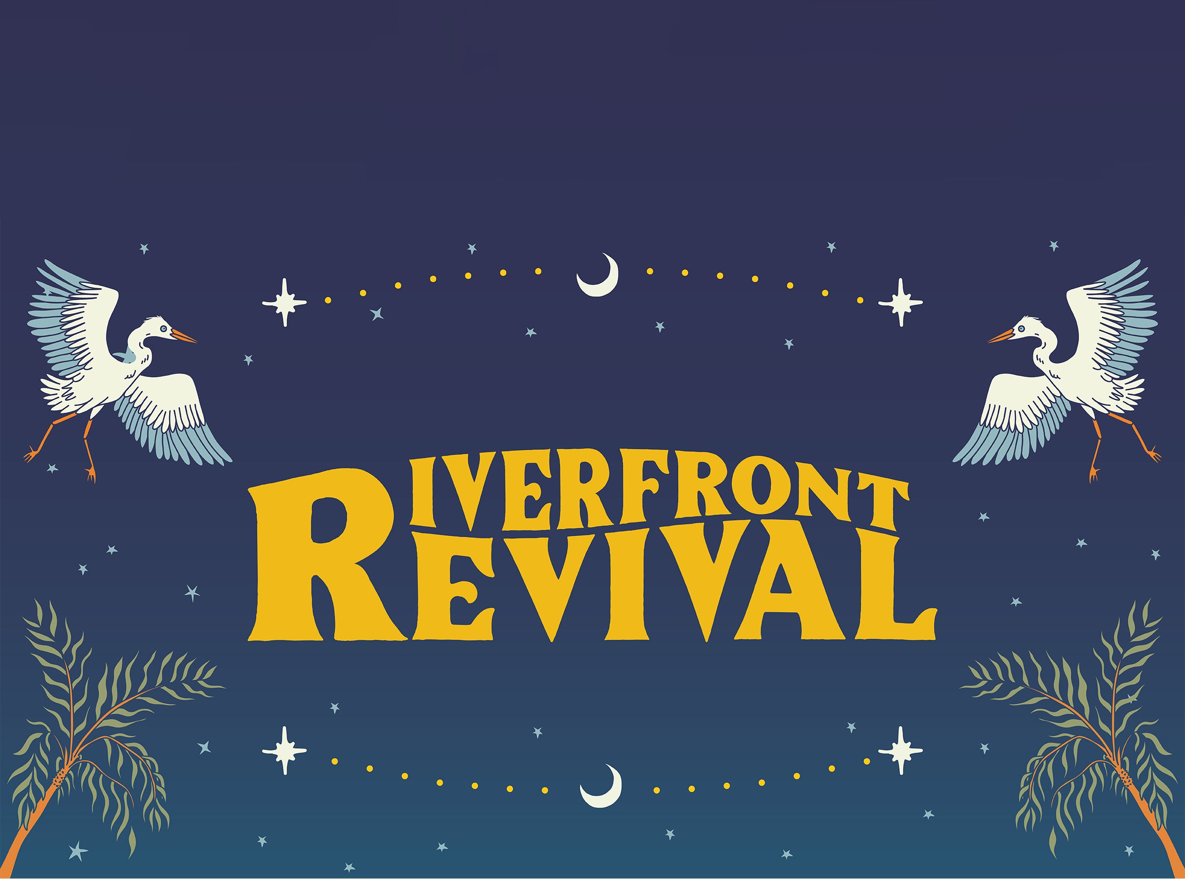 Riverfront Revival at Riverfront Park – North Charleston, SC