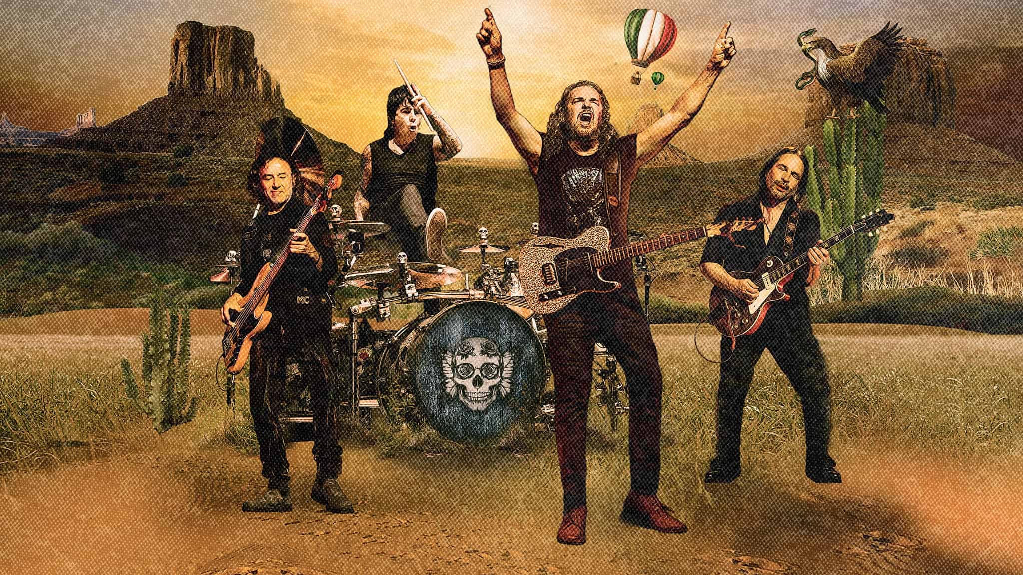 MANÁ: VIVIR SIN AIRE TOUR at North Island Credit Union Amphitheatre – Chula Vista, CA