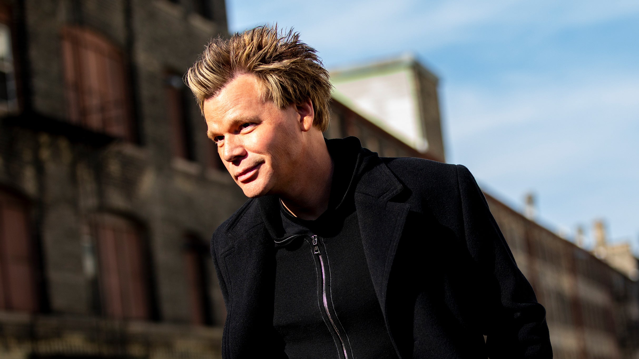 Brian Culbertson at Hawaii Theatre – Honolulu, HI