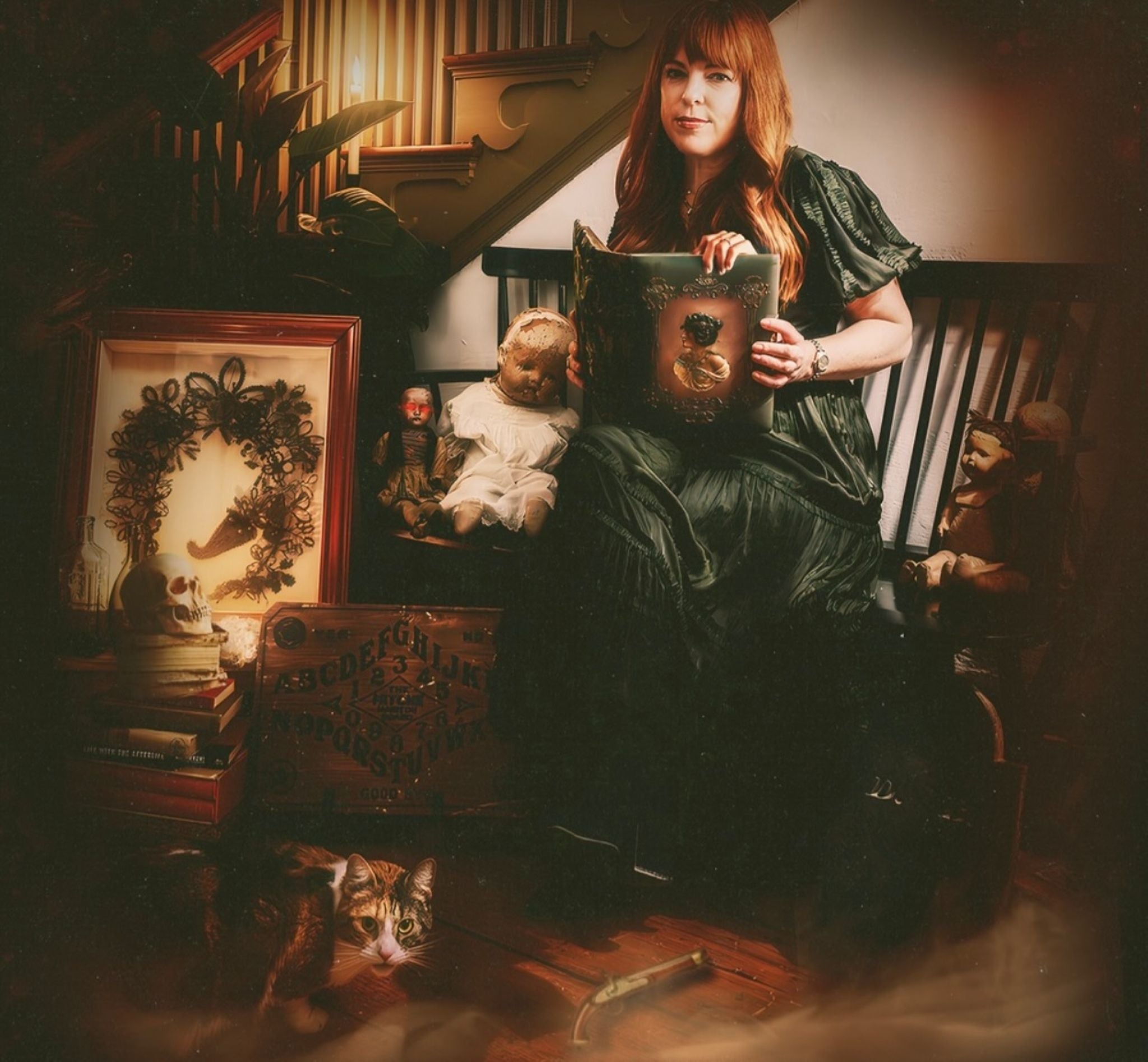 Amy Bruni at Clayton Opera House – Clayton, NY