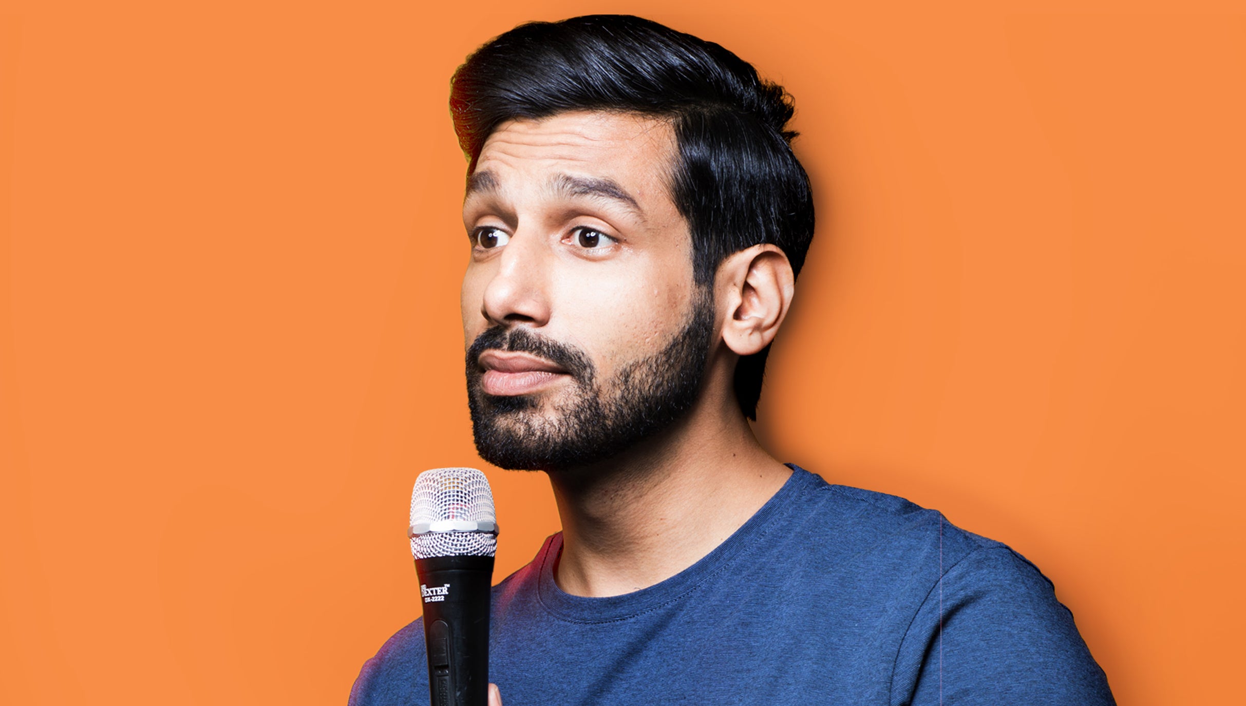 Kanan Gill at Center Stage Theatre – Atlanta, GA