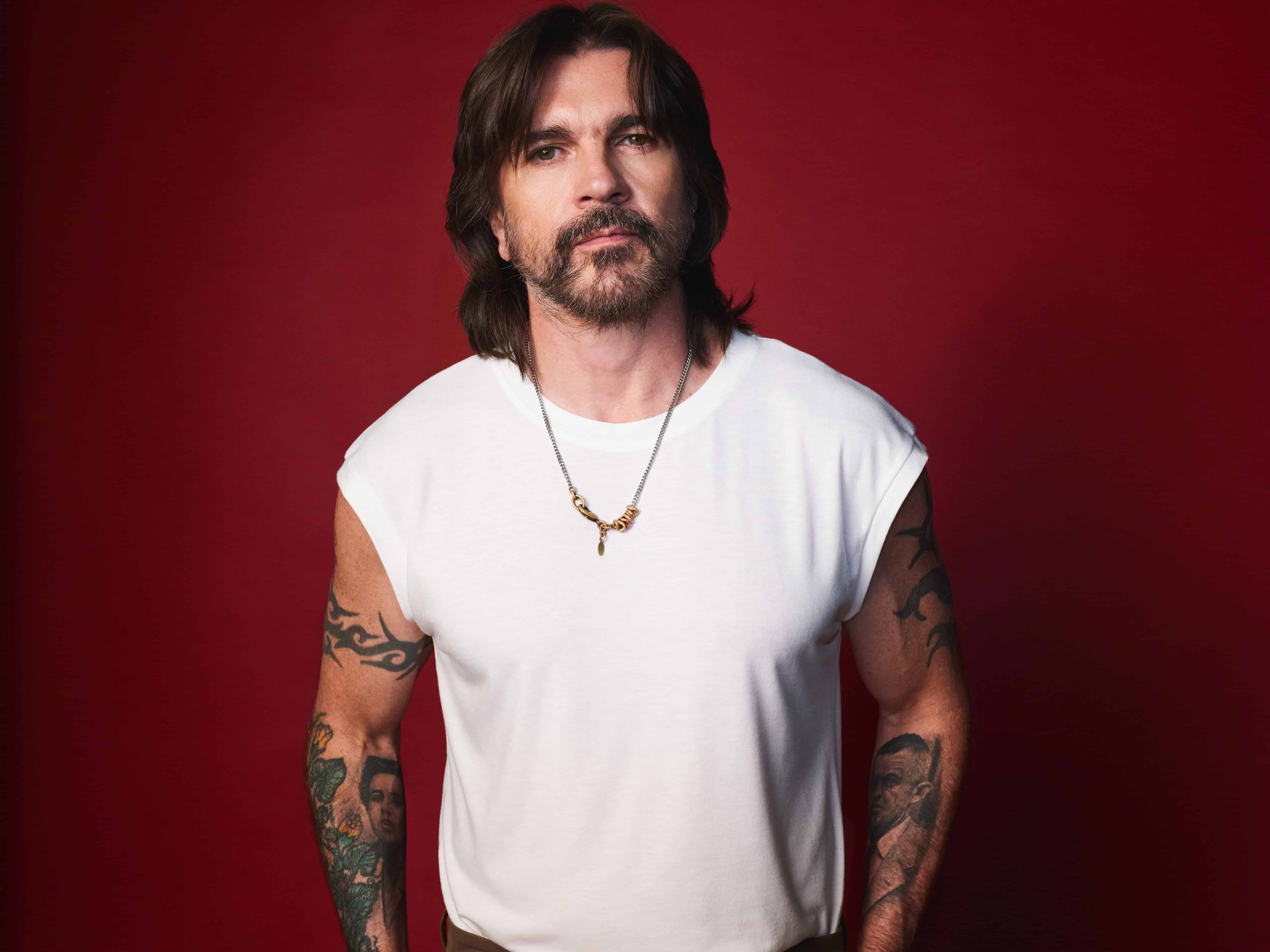 JUANES WORLD TOUR 2026 at Warnors Theatre – Fresno, CA