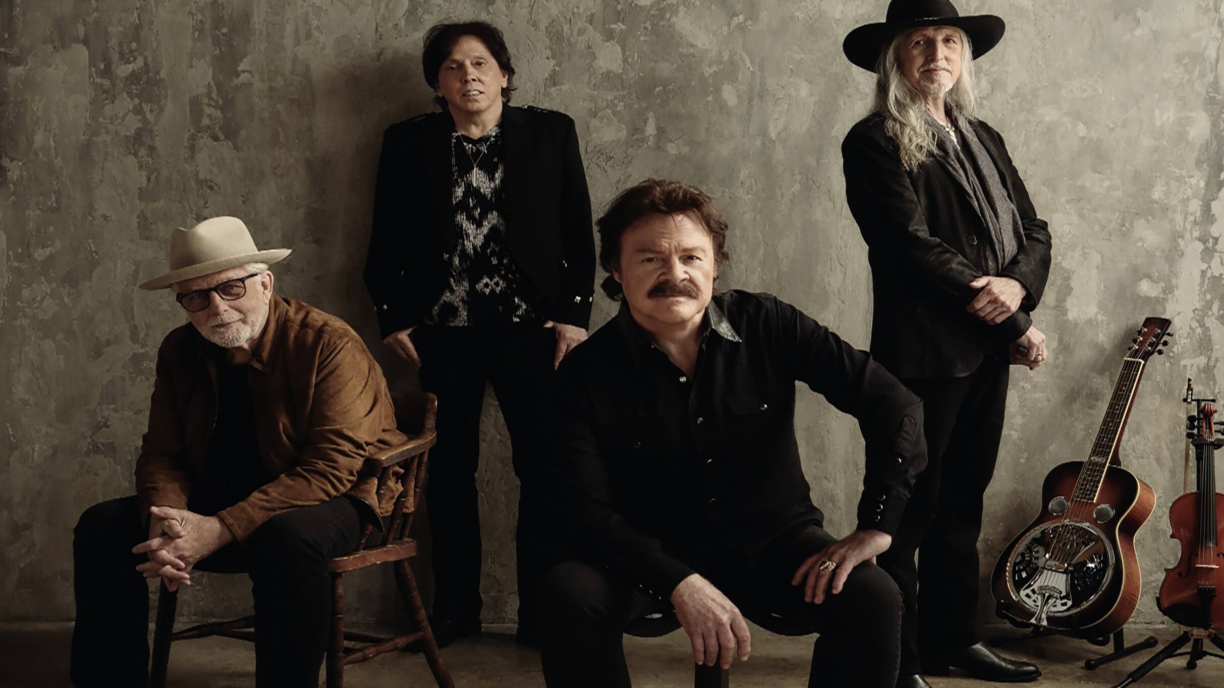 The Doobie Brothers: Walk This Road Tour at FirstBank Amphitheater – Franklin, TN