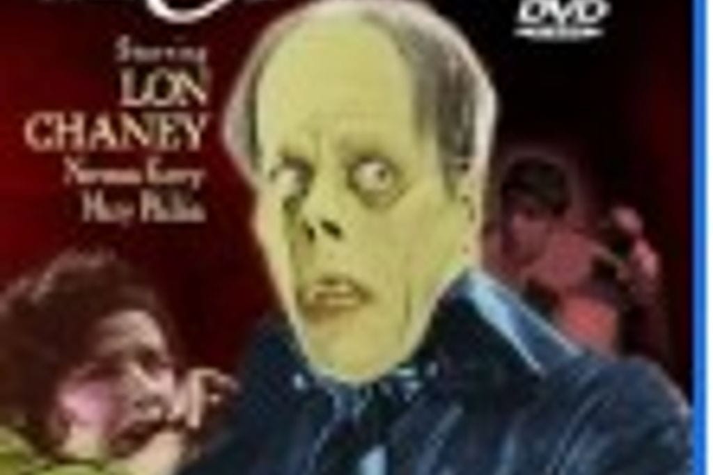 Phantom of the Opera Silent Movie Series at – Anderson, IN