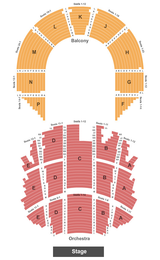 Jim Henson’s Labyrinth – In Concert at Tulsa Theater – Tulsa, OK
