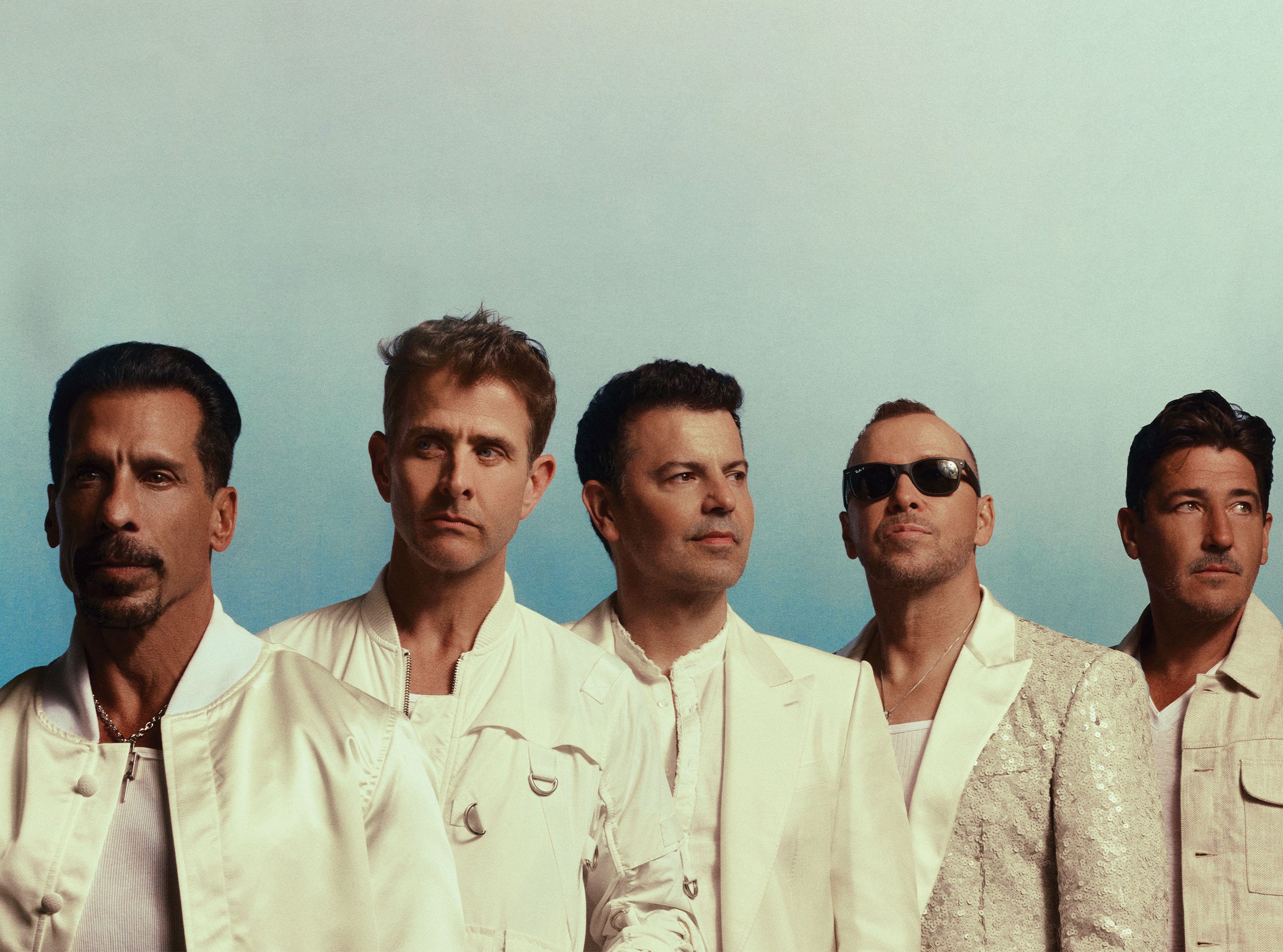 New Kids On The Block at Dolby Live at Park MGM – Las Vegas, NV