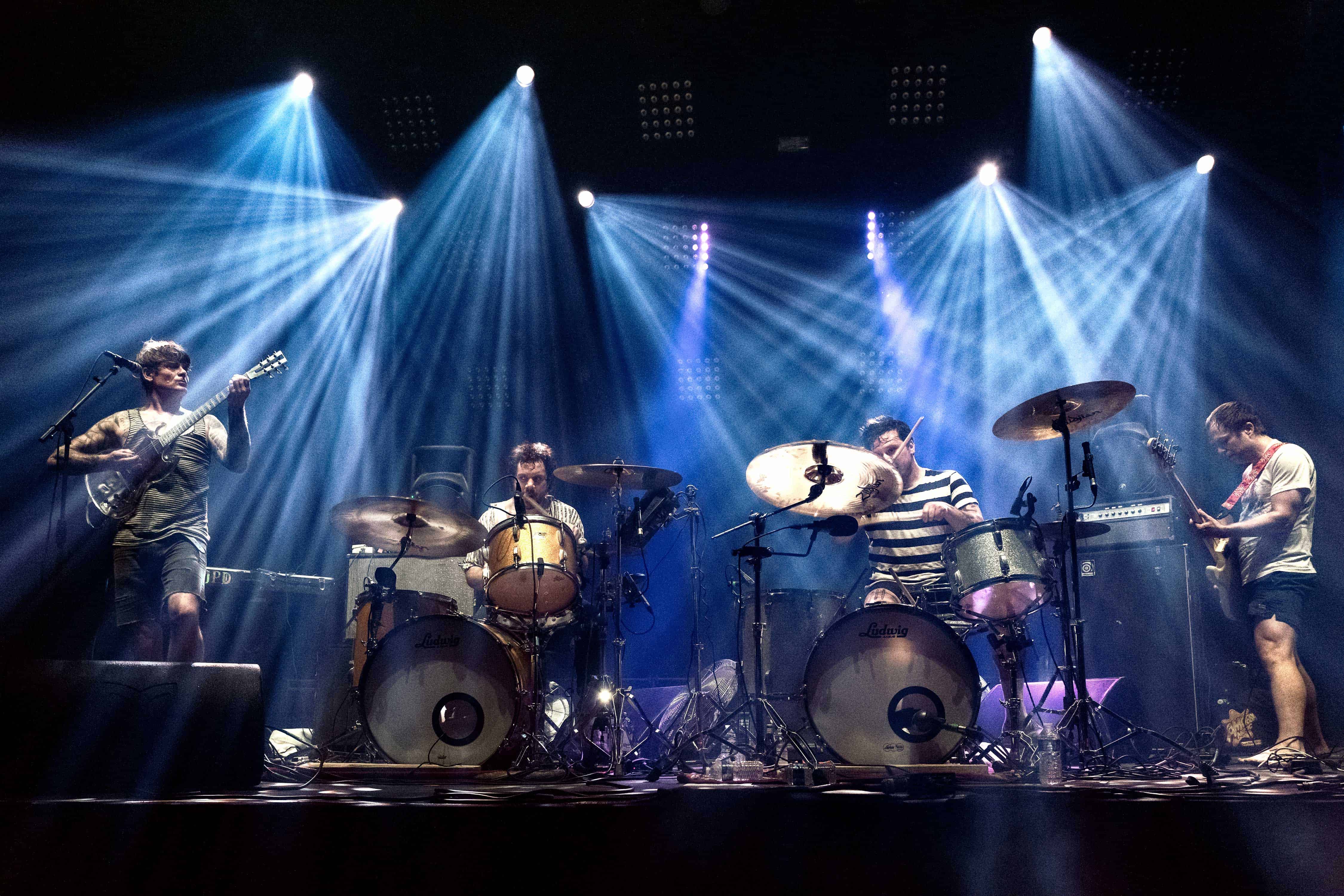 Osees ft. Brigid Dawson with Traps PS at Thalia Hall – Chicago, IL