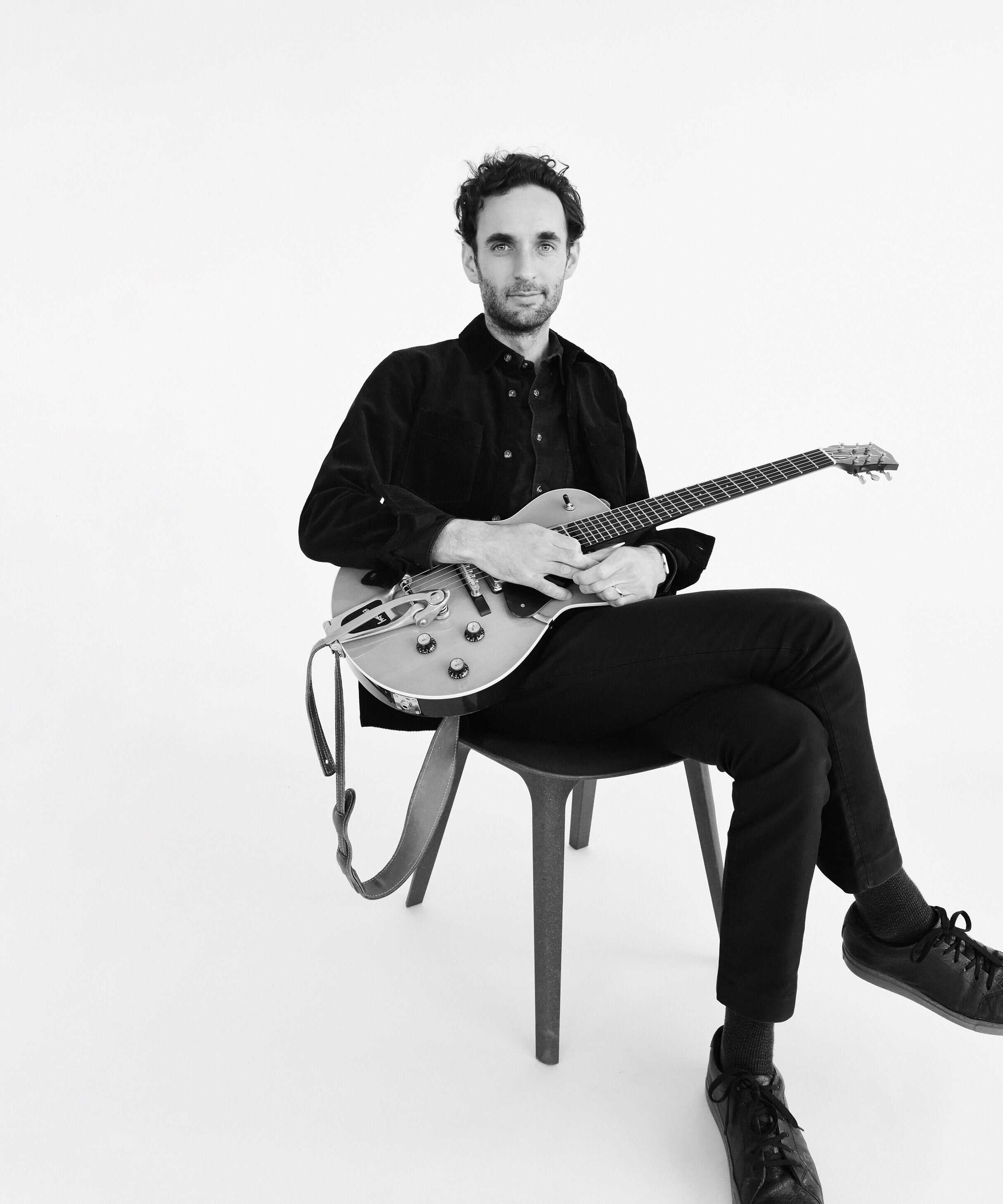 Julian Lage Quartet feat. John Medeski, Jorge Roeder, & Kenny Wollesen at Moore Theatre – Seattle, WA