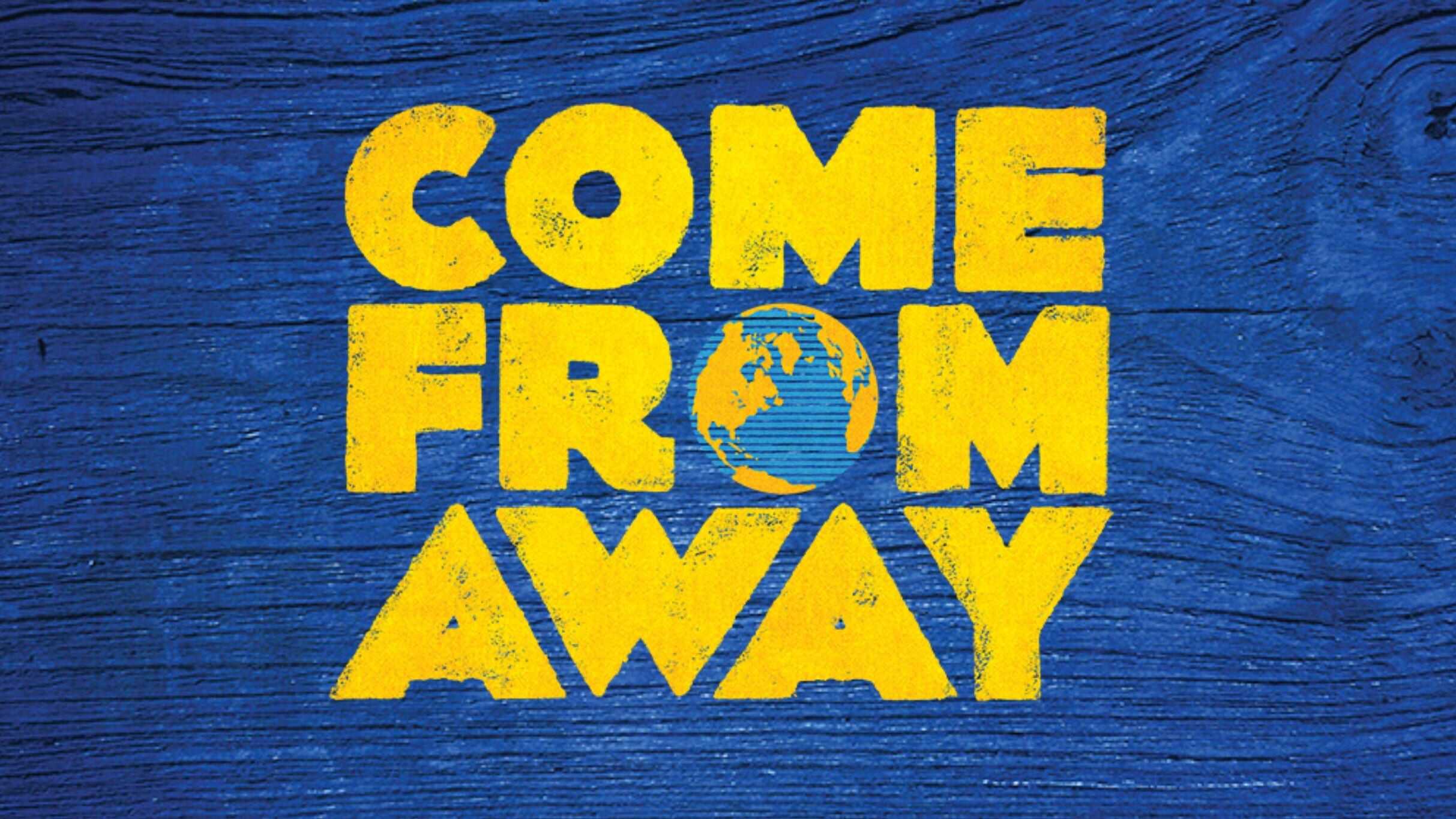 Slow Burn Theatre Co: Come From Away at Amaturo Theater at Broward Center – Ft Lauderdale, FL