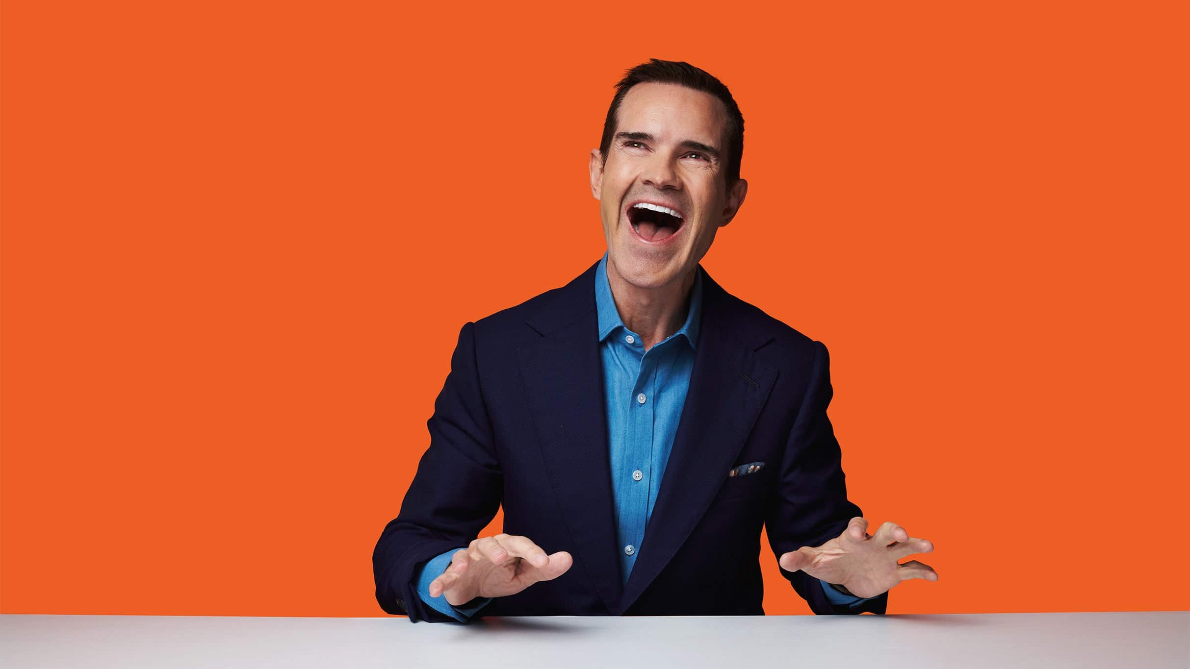 Jimmy Carr: Laughs Funny at Scotiabank Arena – Toronto, Canada