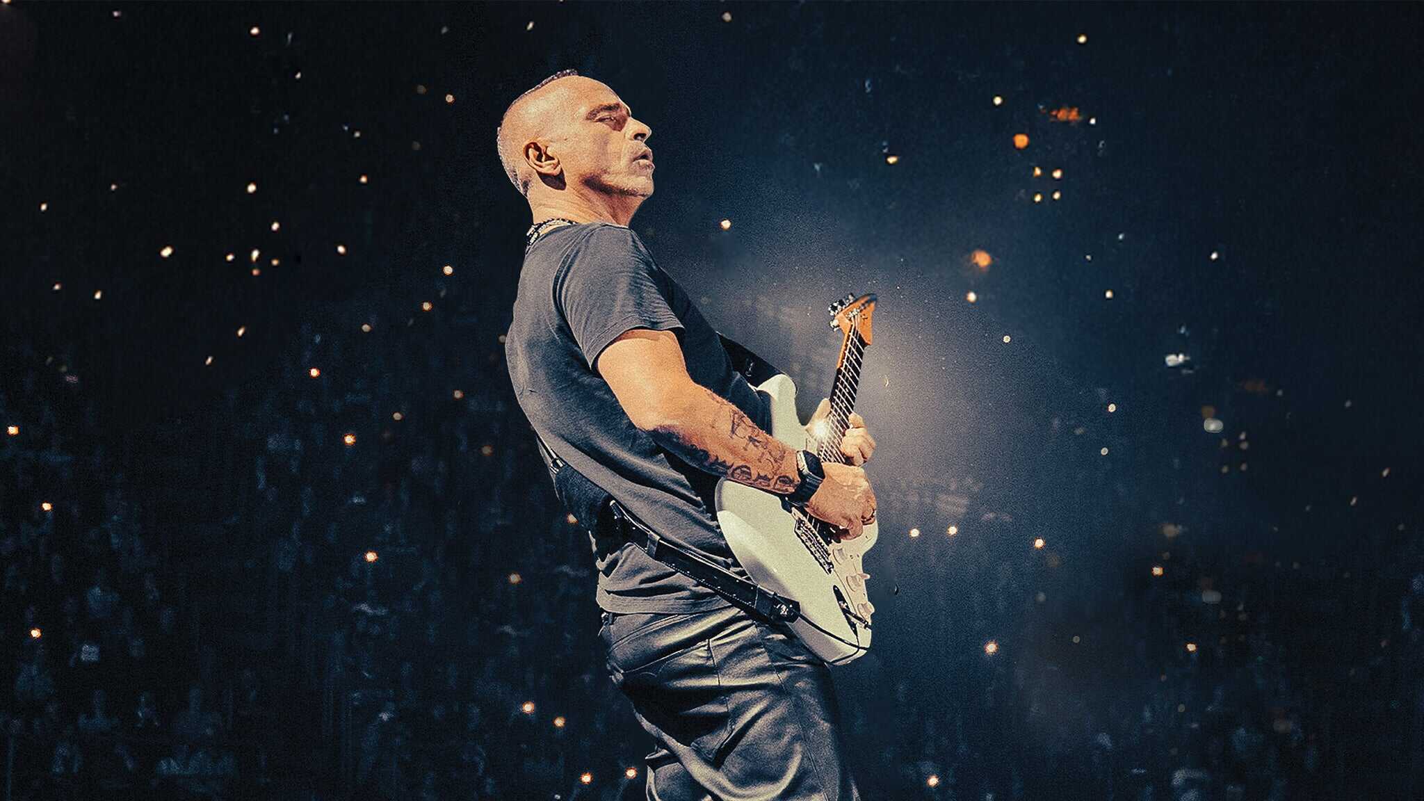 Eros Ramazzotti – UNA HISTORIA IMPORTANTE at Coca-Cola Coliseum – Toronto, Canada