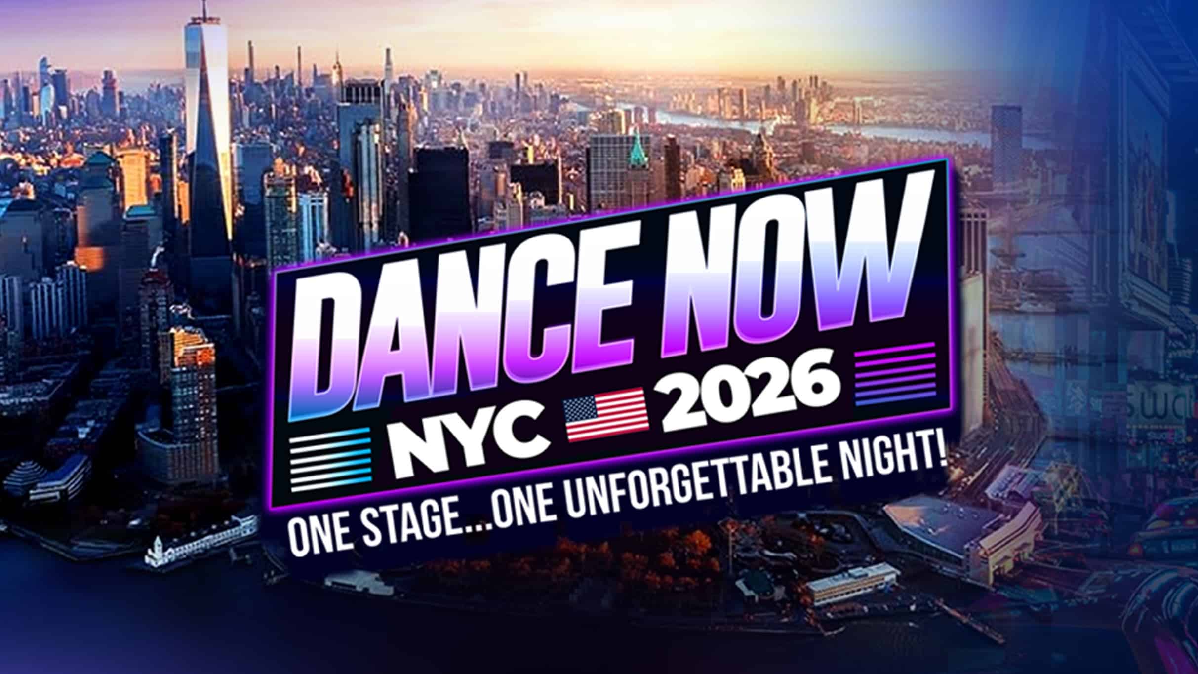 DANCE NOW NYC at Palladium Times Square – New York City, NY