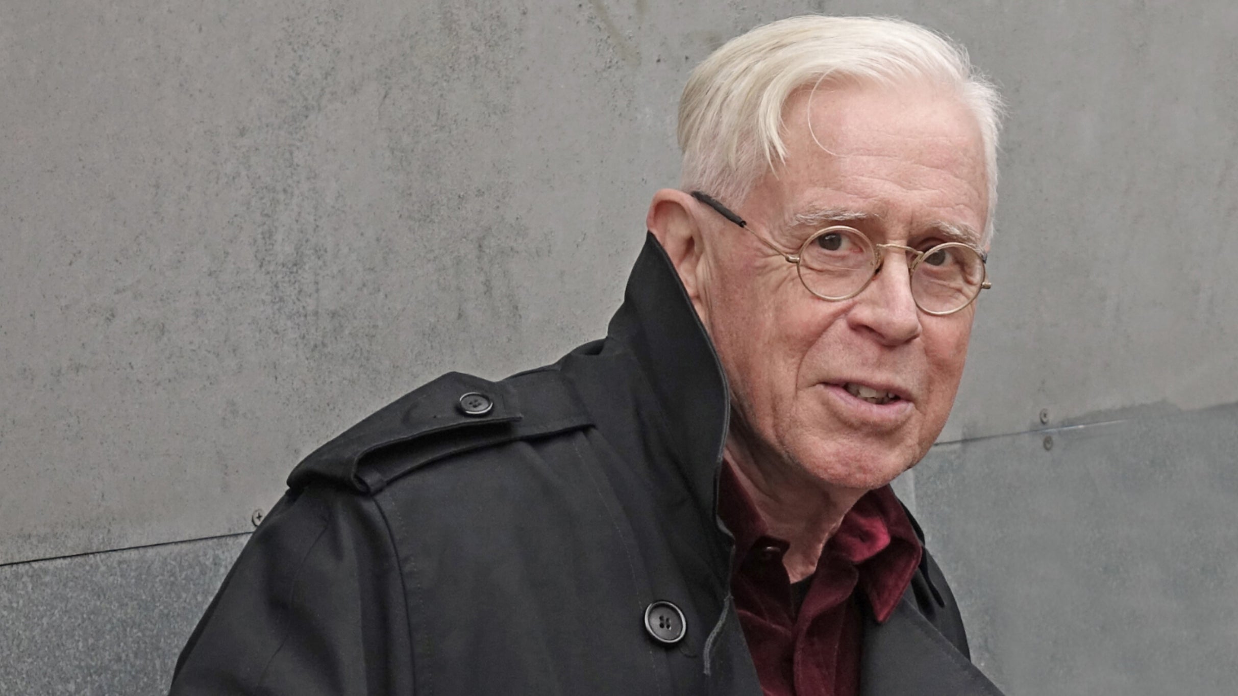 Bruce Cockburn at Southam Hall at National Arts Centre – Ottawa, Canada