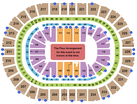 Ringling Bros. and Barnum & Bailey Circus at PPG Paints Arena – Pittsburgh, PA