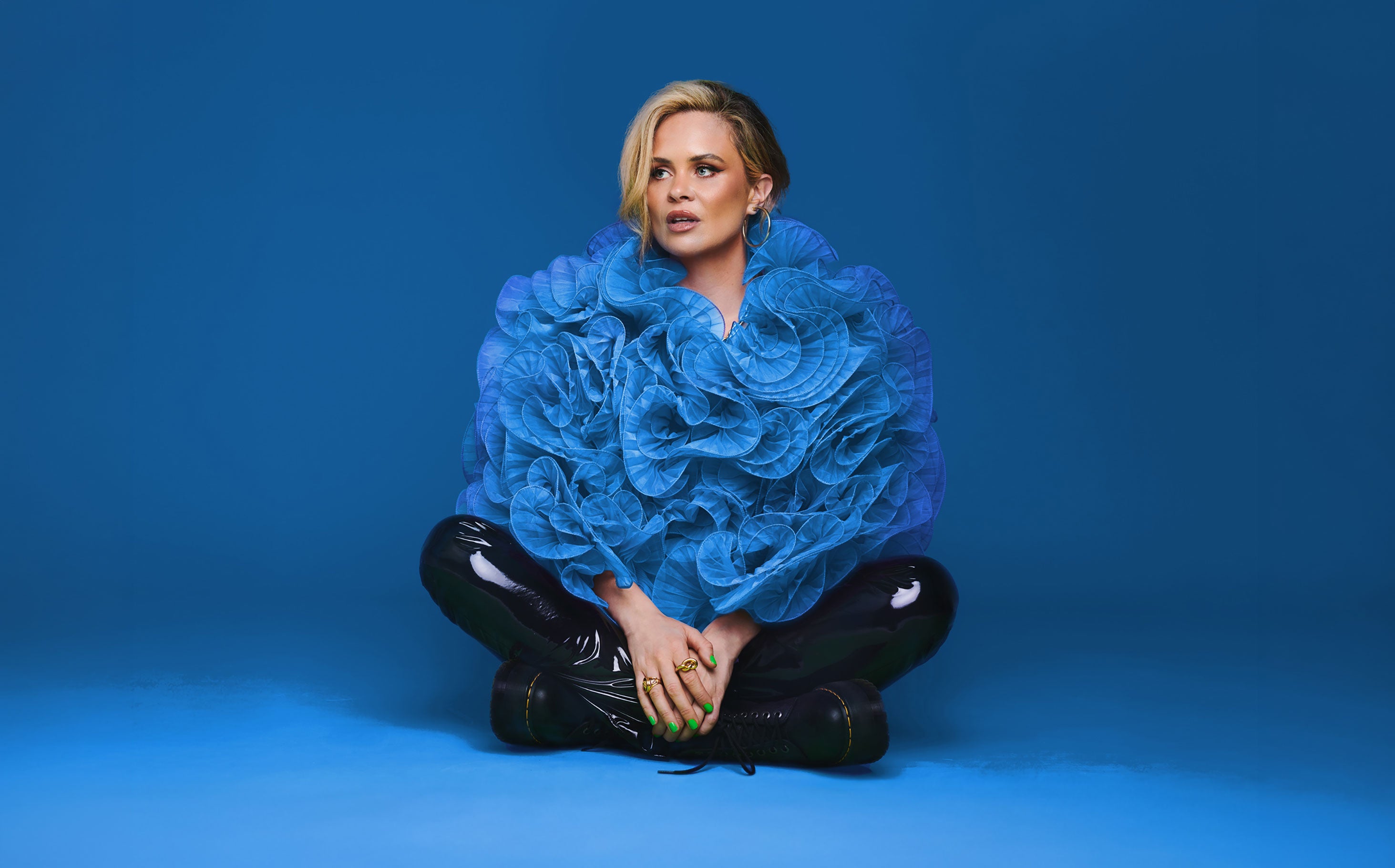 Joanne McNally at Orpheum Theatre – Vancouver, Canada