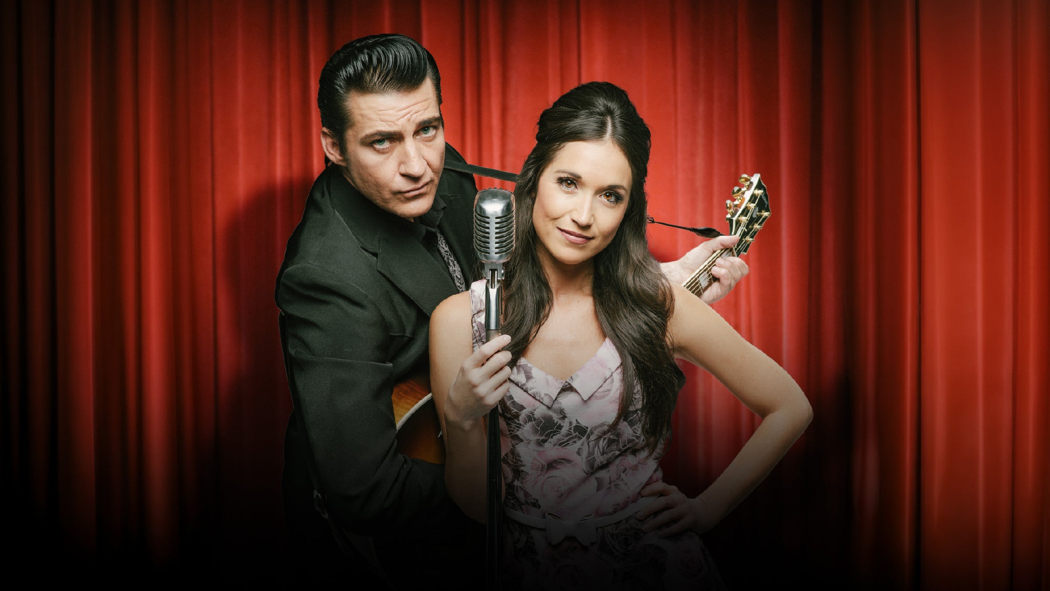 The Man In Black : A Tribute to Johnny Cash at Theatre du Casino du Lac-Leamy – Gatineau, Canada