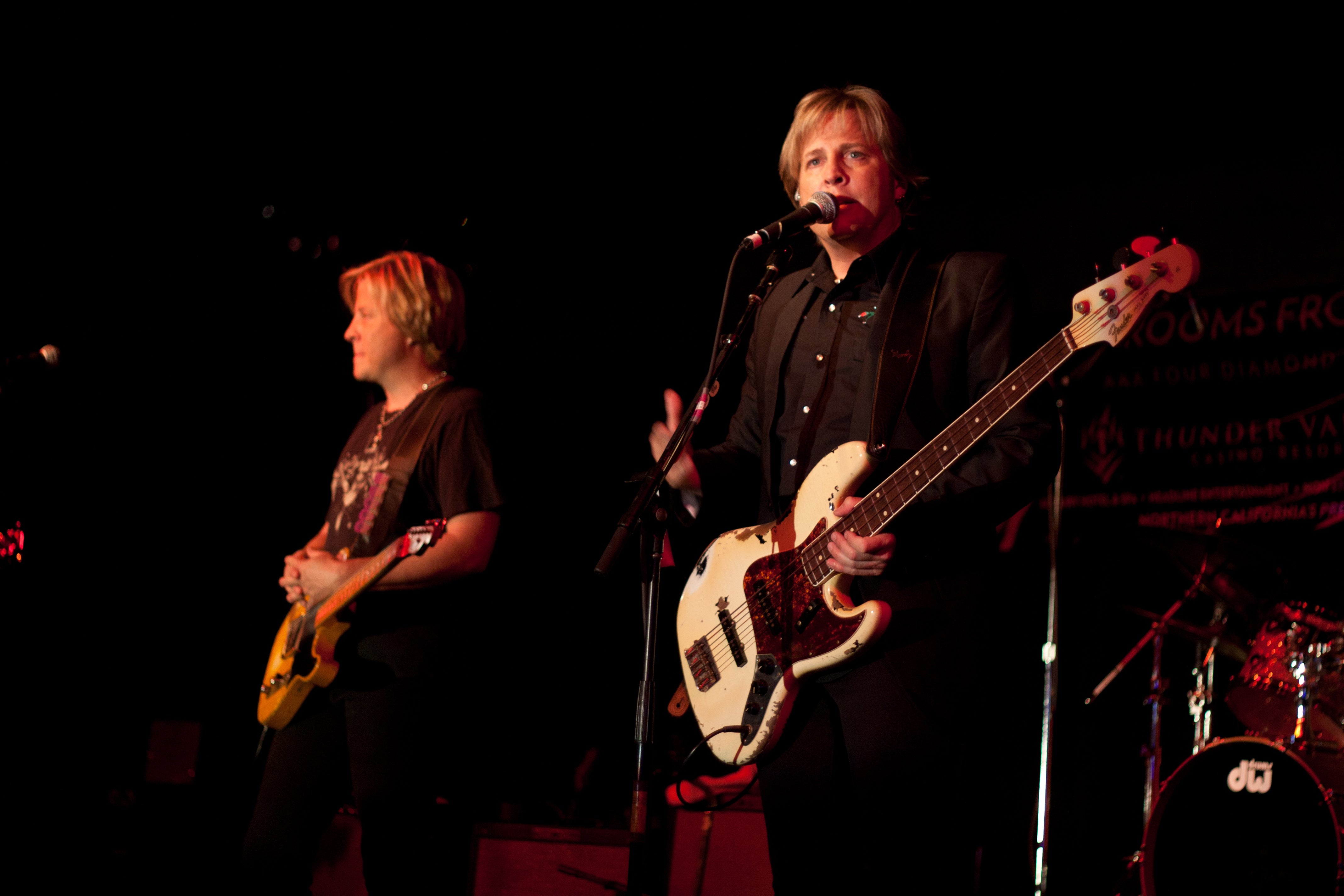 Ricky Nelson Remembered Starring Matthew and Gunnar Nelson at The Avalon Theatre At Niagara Fallsview Casino Resort – Niagara Falls, Canada