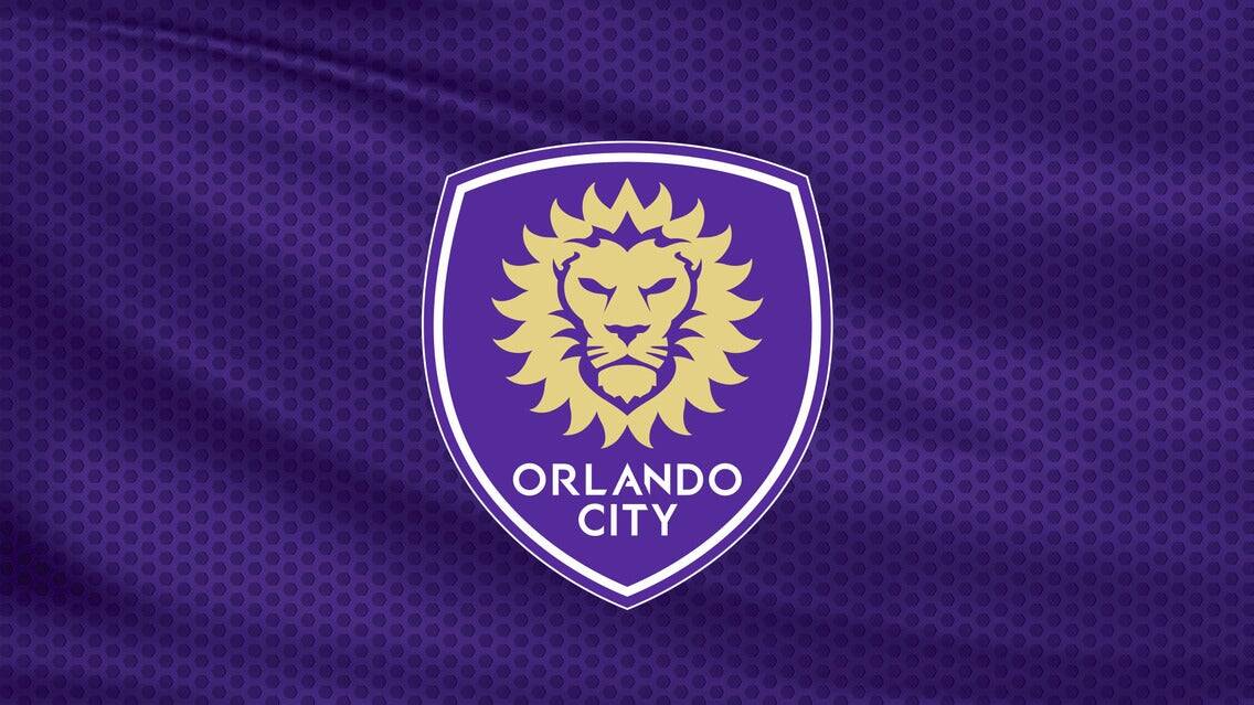 Orlando City SC v DC United – Pride in Our City at Inter&Co Stadium – Orlando, FL