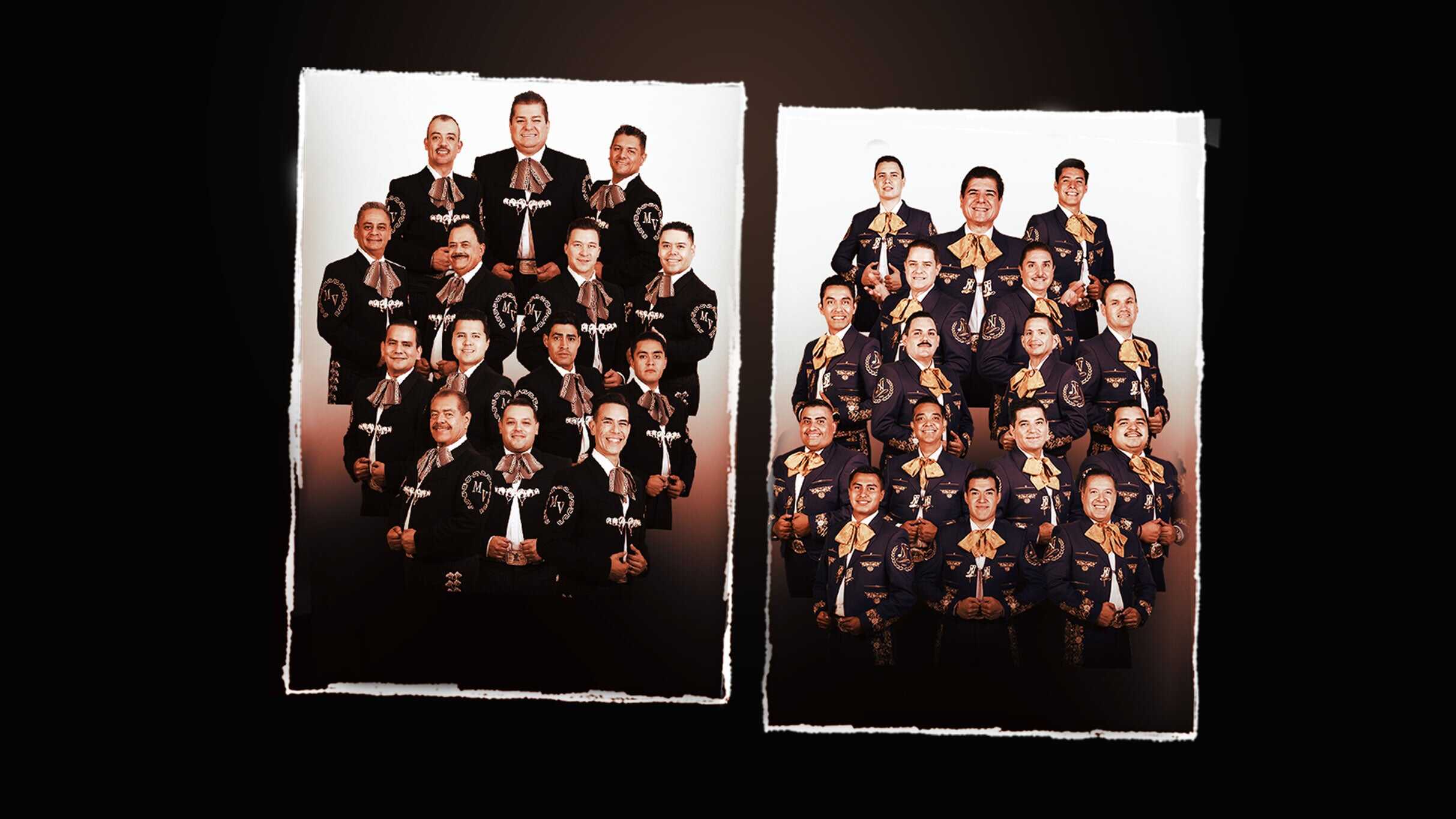 Mariachazo – Mariachi Vargas de Tecatitlan & Nuevo Tecatitlan Mariachi at McAllen Performing Arts Center – McAllen, TX