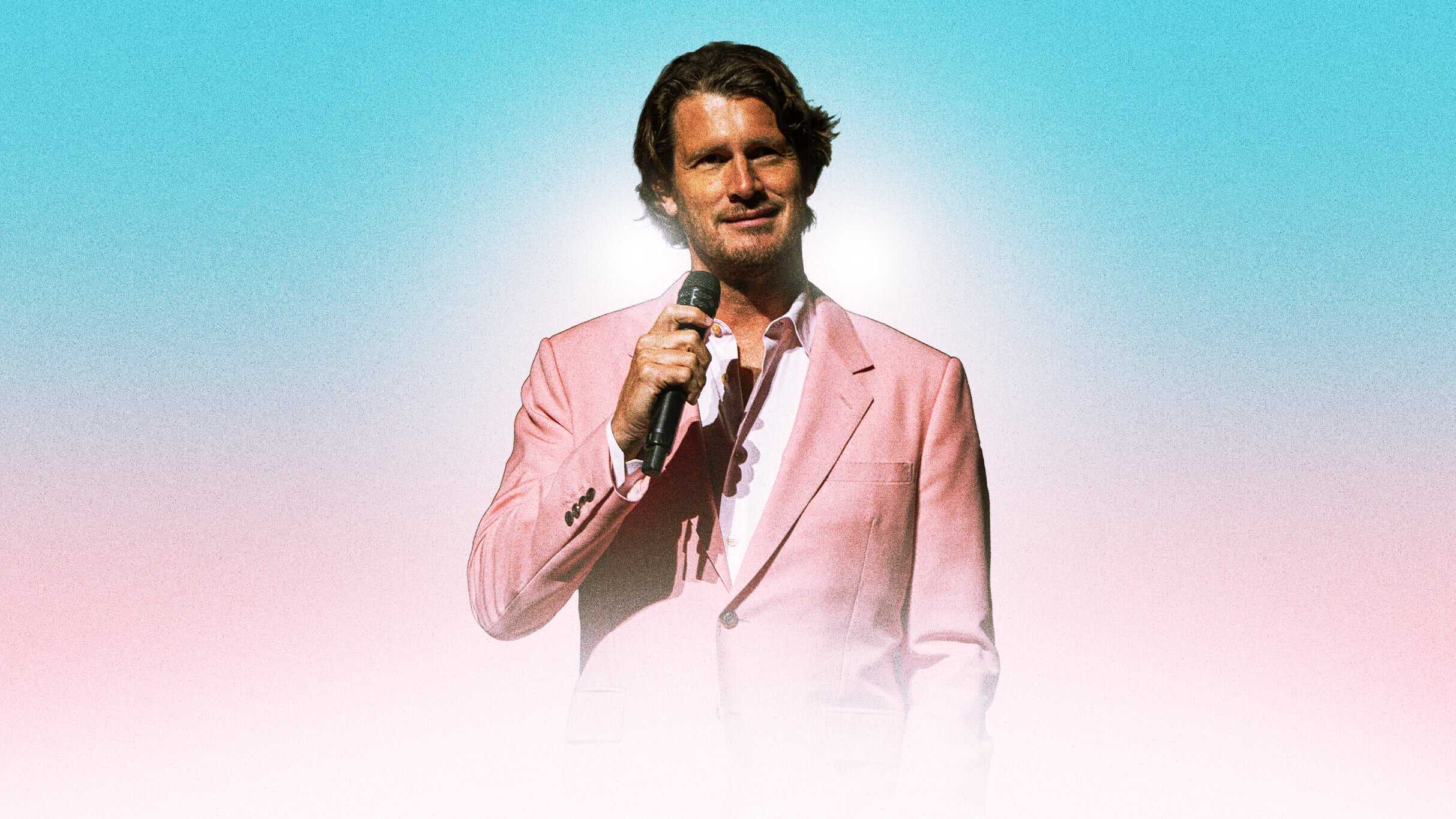 Daniel Tosh: My First Farewell Tour at Spartanburg Memorial Auditorium – Spartanburg, SC