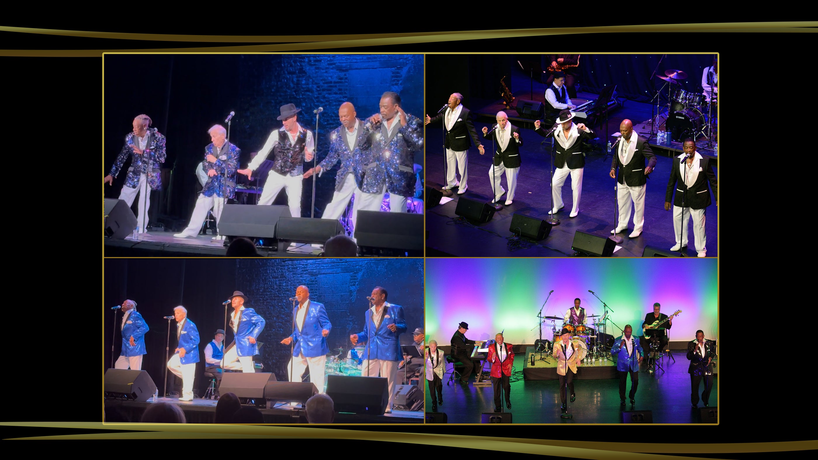 Dancing In The Aisles: The Ultimate Motown Experience at Rialto Theater – Tacoma, WA