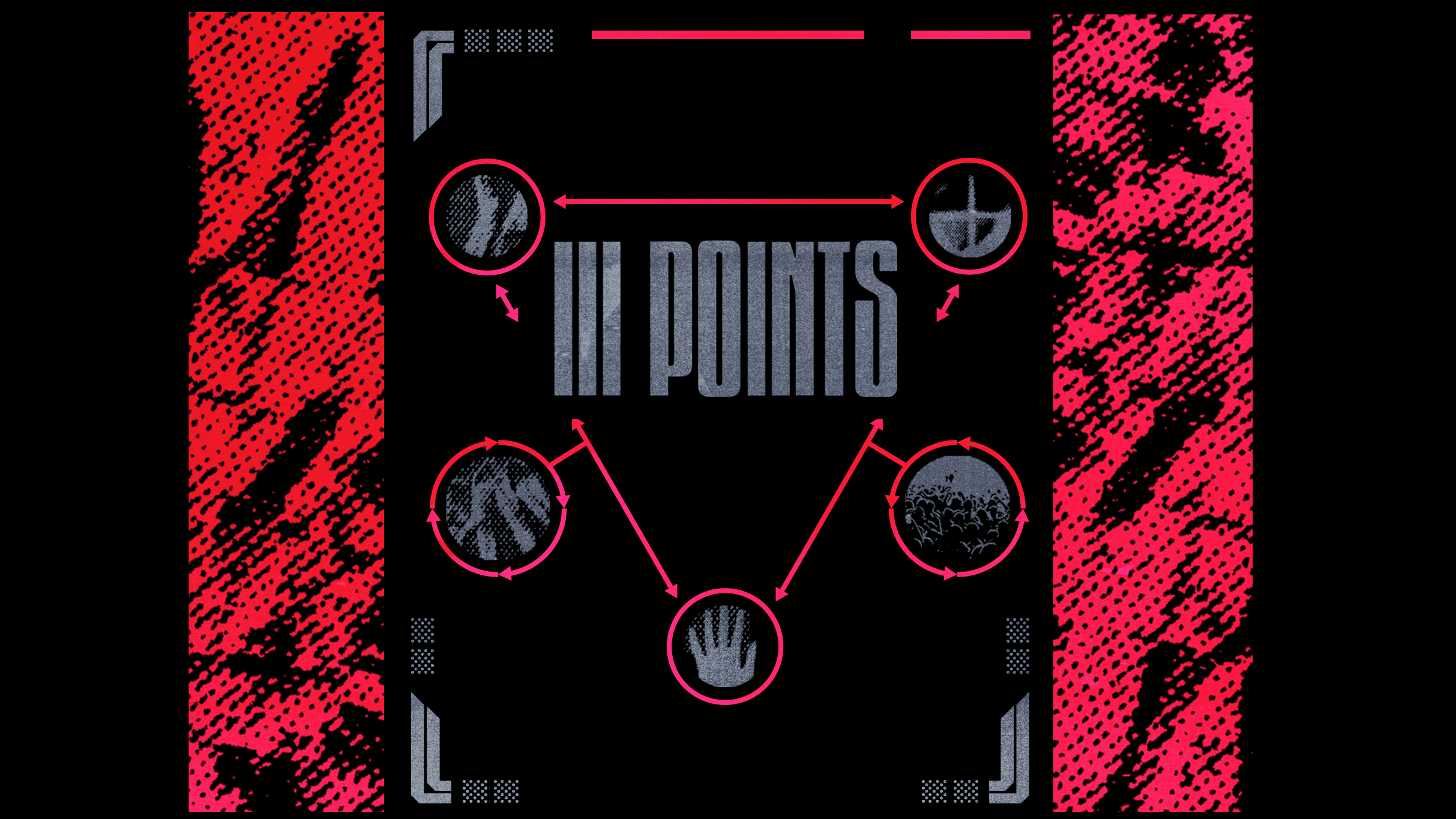 III Points at Mana Wynwood Convention Center – Miami, FL