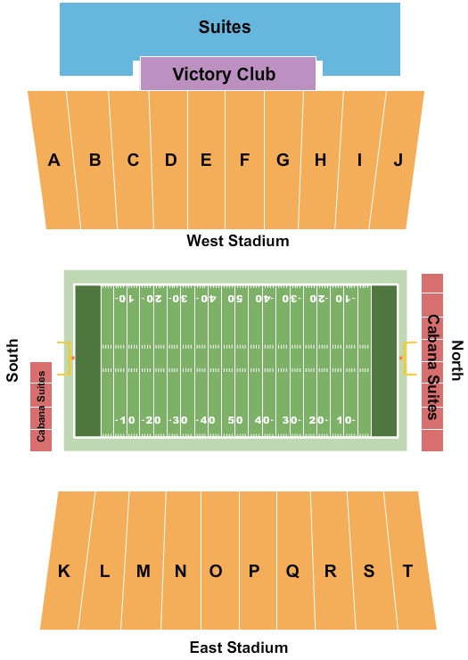 Southeastern Louisiana Lions vs. Lamar Cardinals at Strawberry Stadium – Hammond, LA