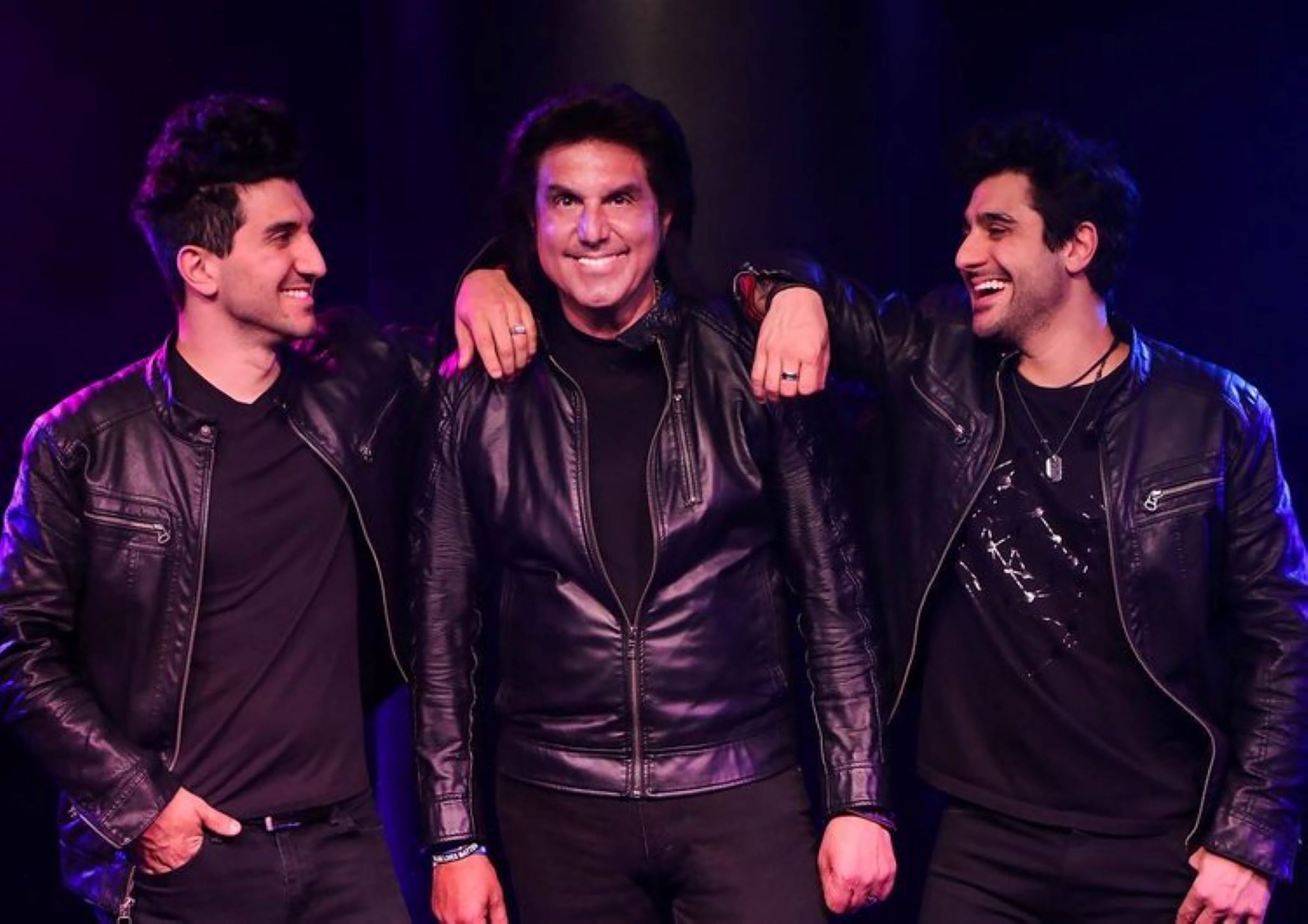 The Bronx Wanderers at Alabama Theatre – SC – Myrtle Beach, SC