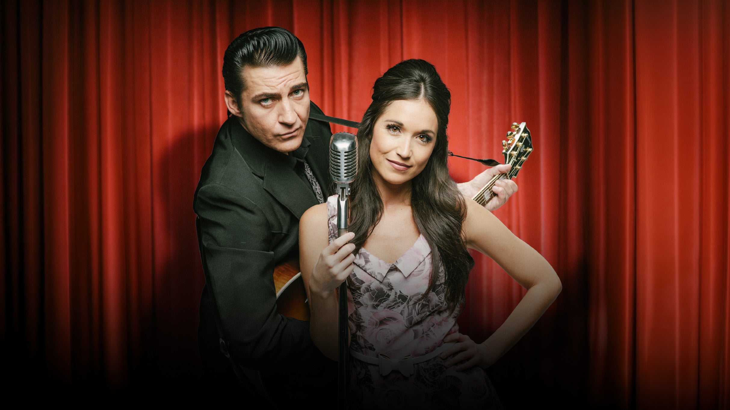 The Man in Black: A Tribute to Johnny Cash at Théâtre Capitole – Quebec, Canada