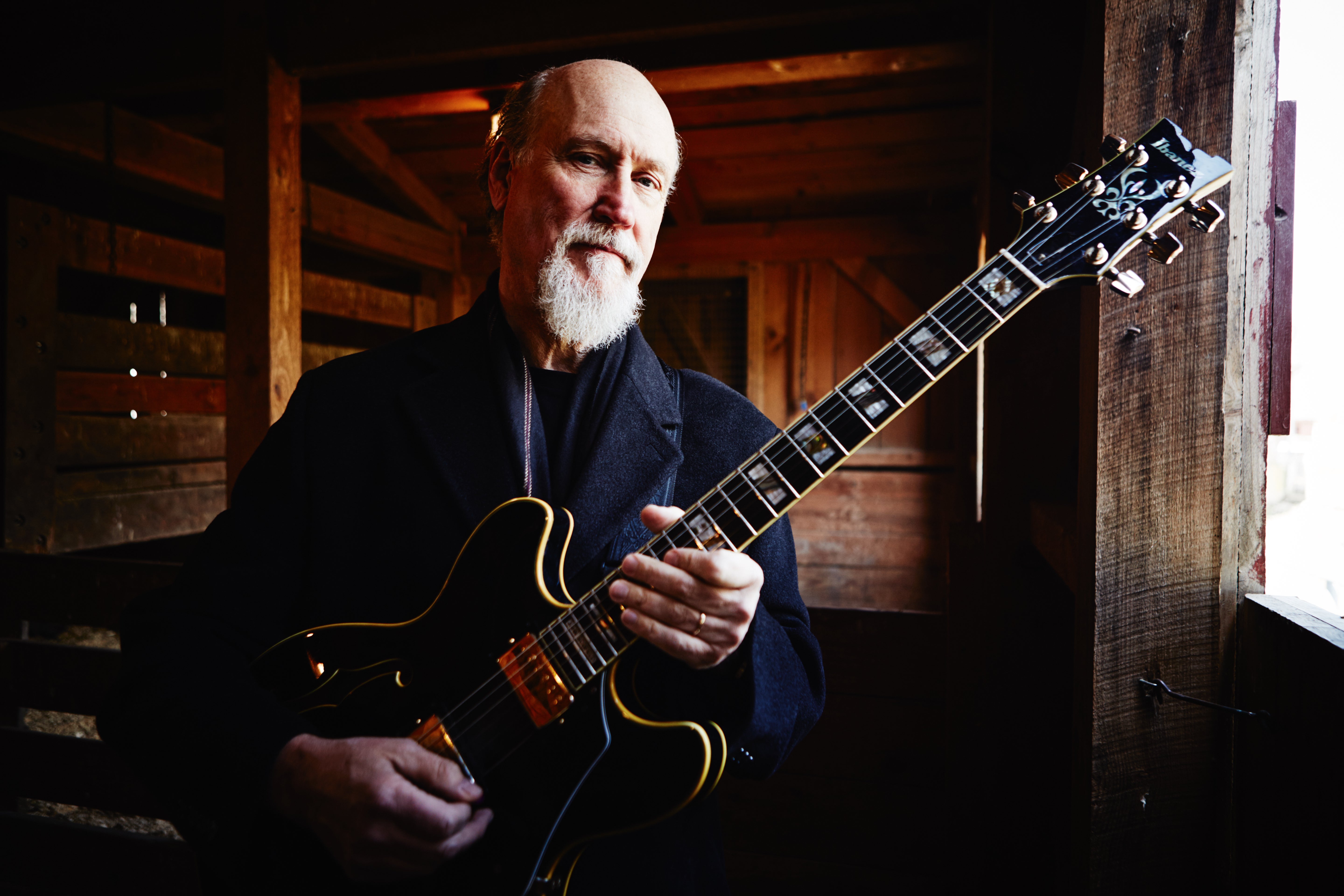 JOHN SCOFIELD’S “ELECTROSPECTIVE” featuring OTEIL BURBRIDGE, LARRY GOLDINGS & ADAM DEITCH at Thalia Hall – Chicago, IL