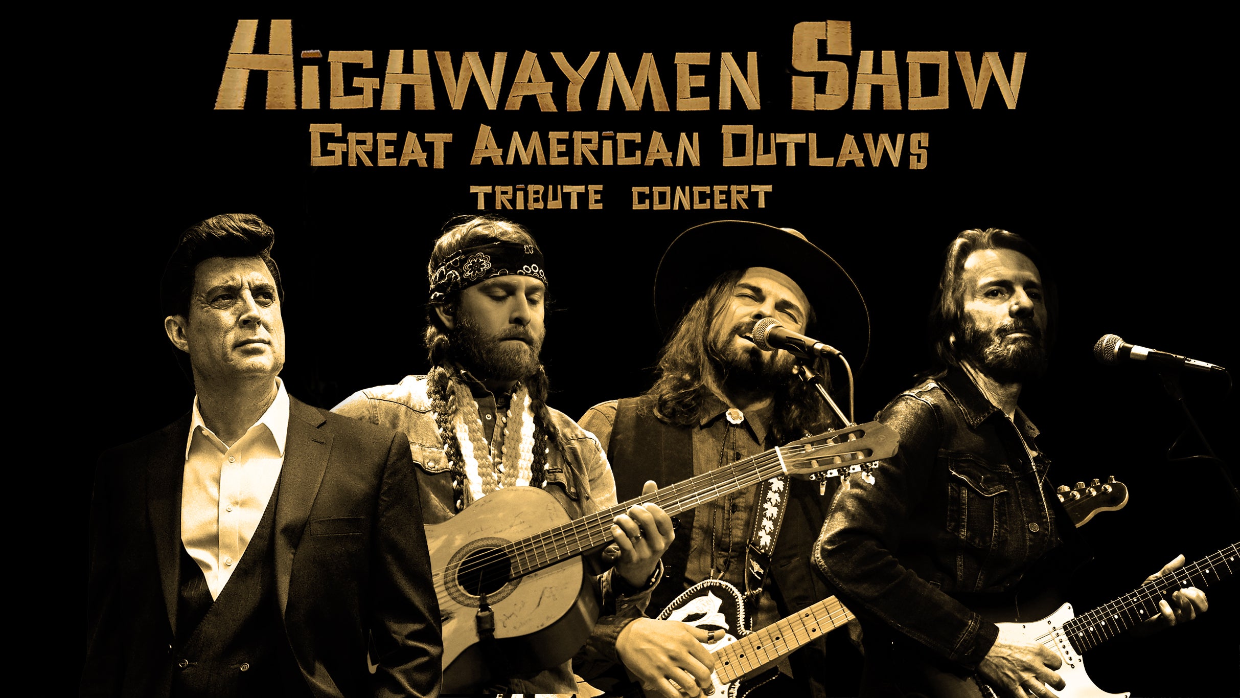 The Highwayman Show at Molson Canadian Studio at Hamilton Place – Hamilton, Canada