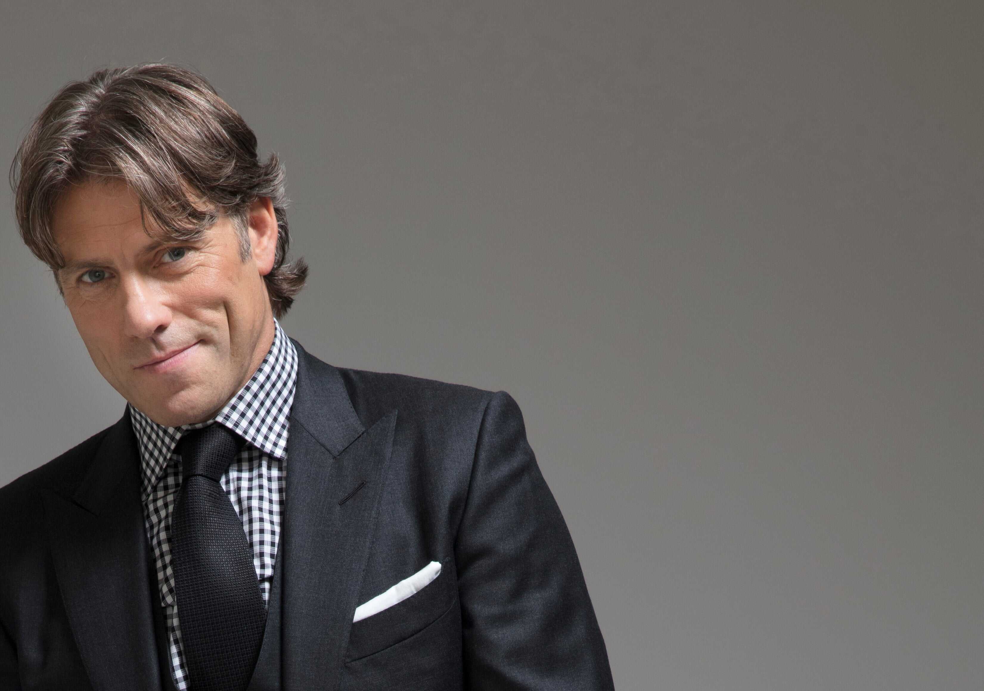 John Bishop at Vogue Theatre – Vancouver, Canada