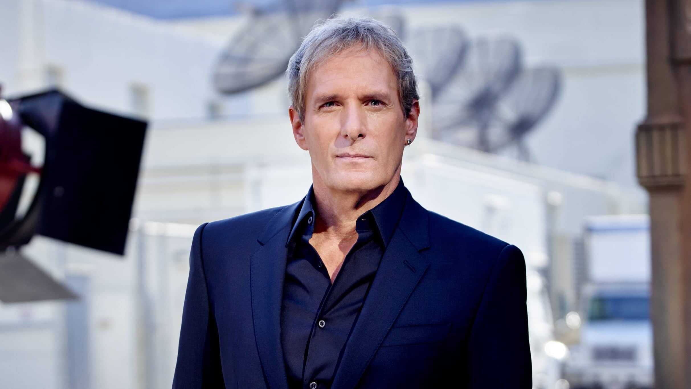 Michael Bolton at Beau Rivage Theatre – Biloxi, MS