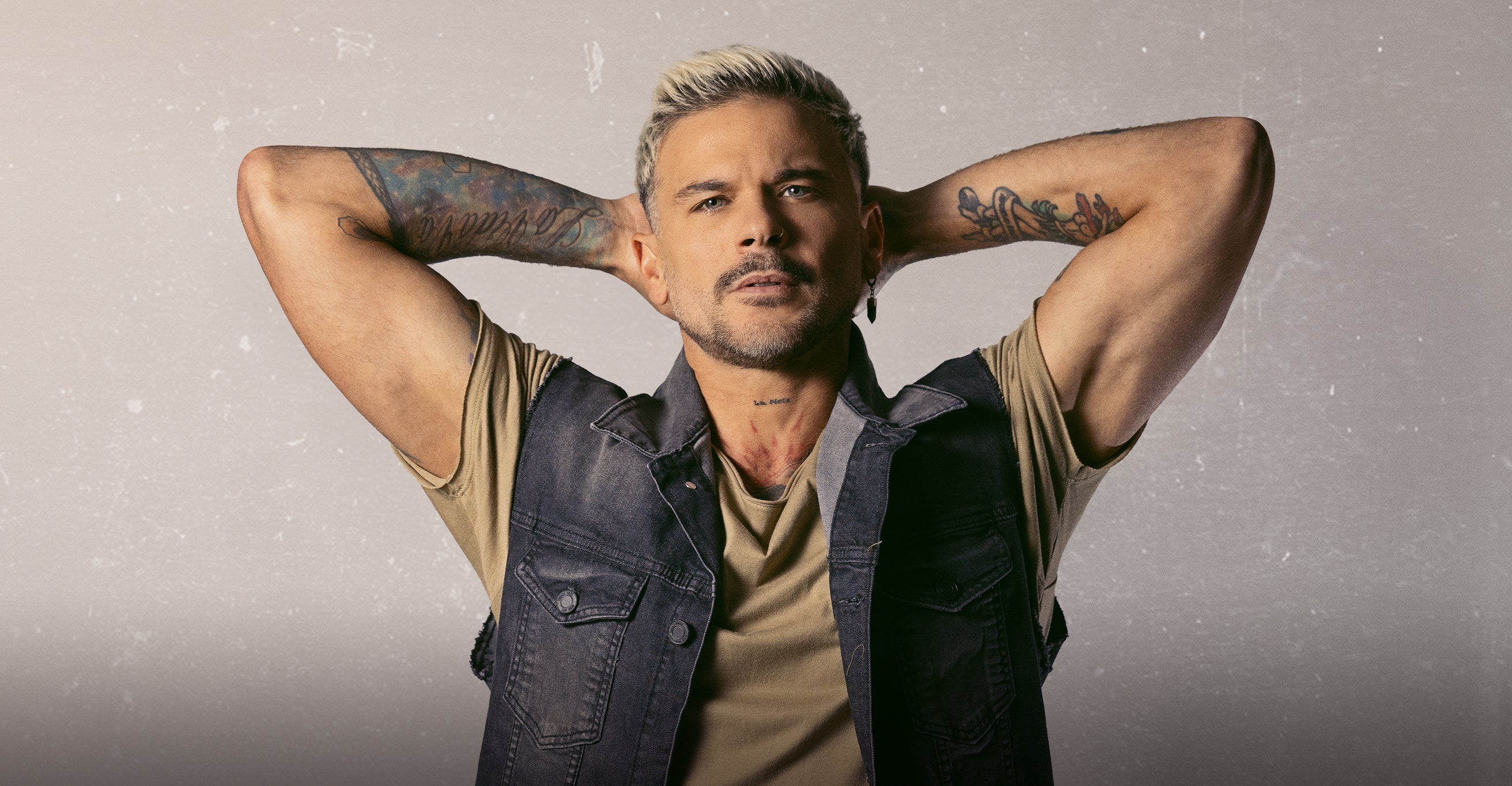 Pedro Capo at Brewster Street Ice House – Corpus Christi, TX